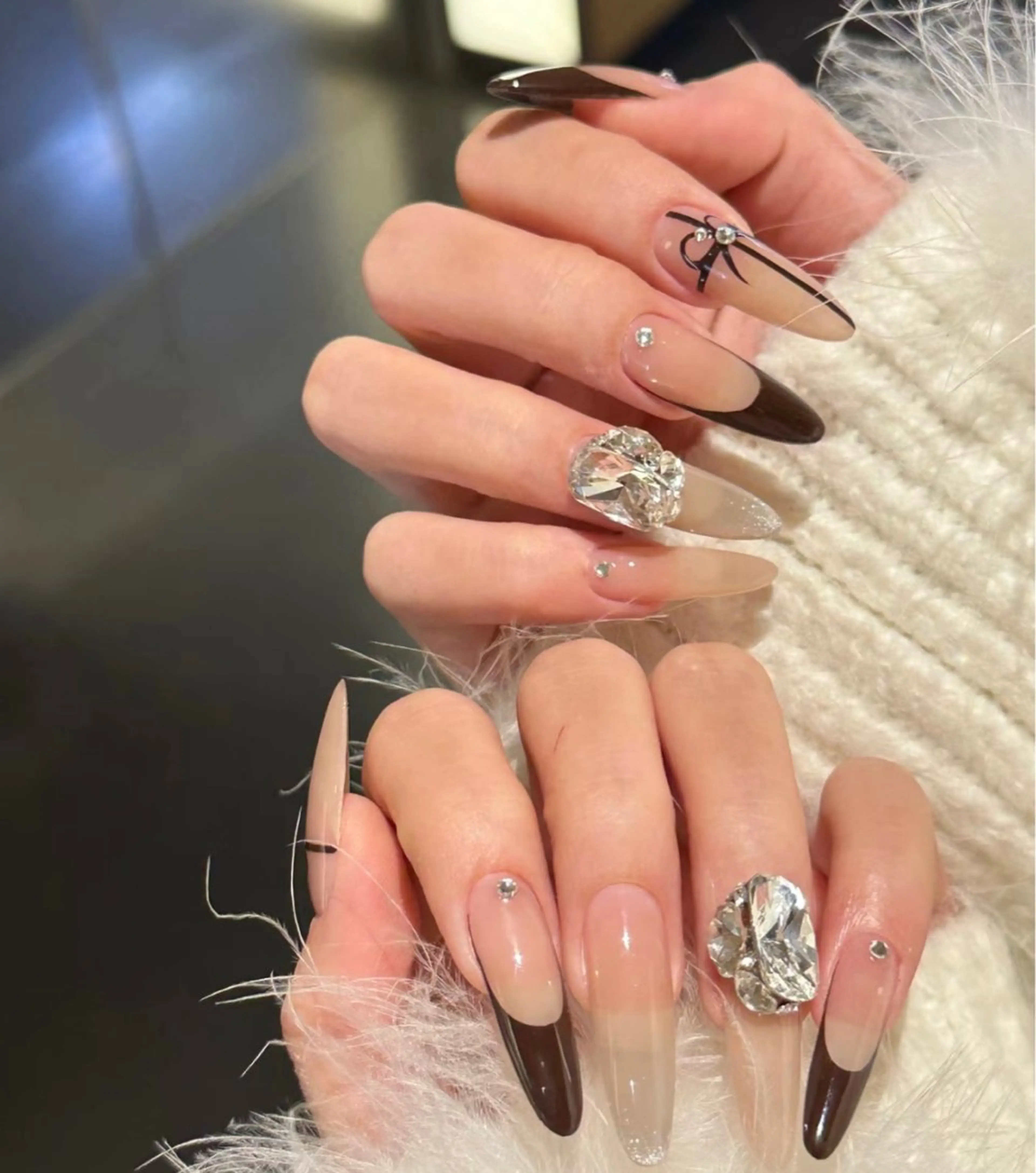 ネイル ハンドネイル D-BEAUTY Nailsalonのネイルデザイン