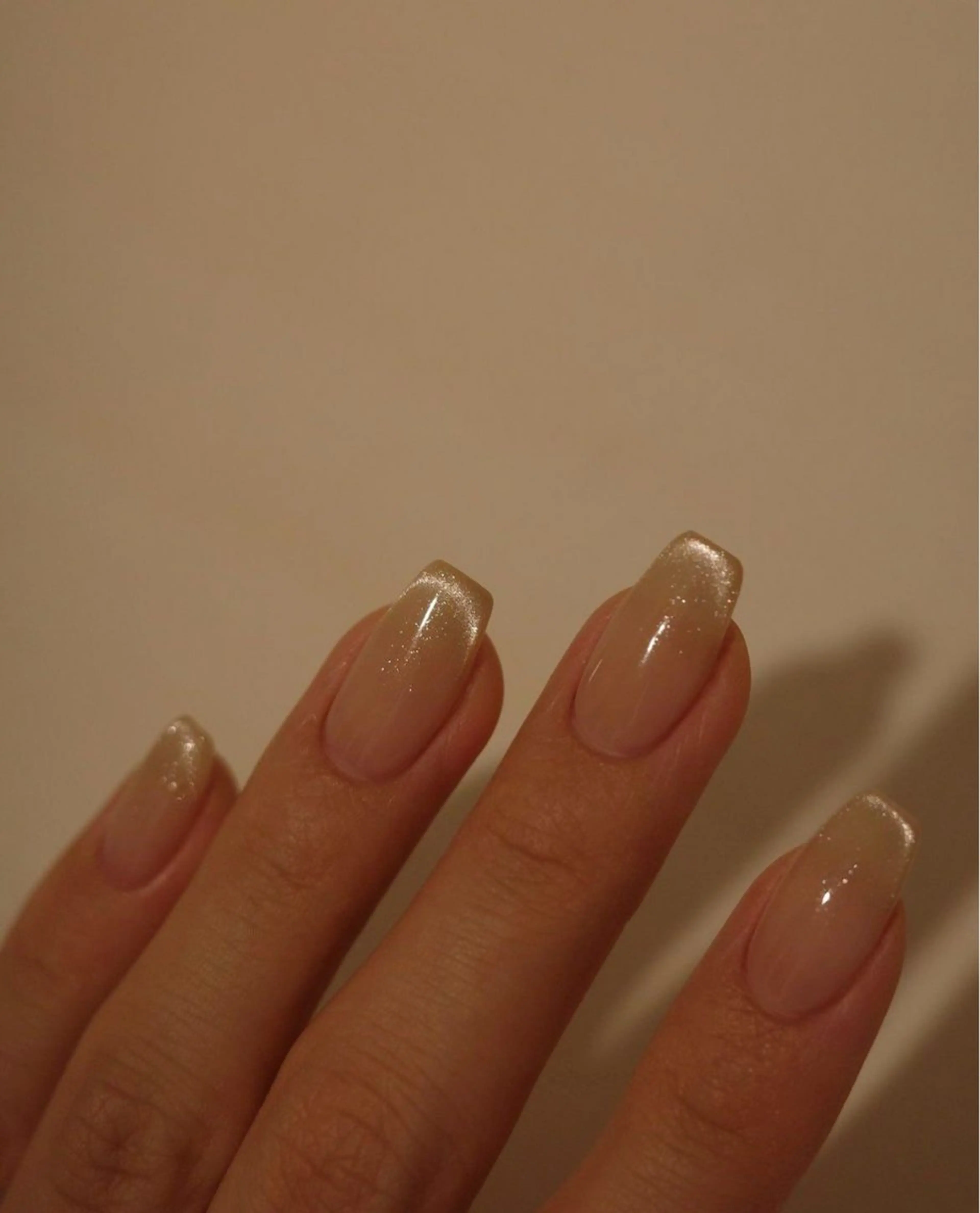 マグネットネイルの写真