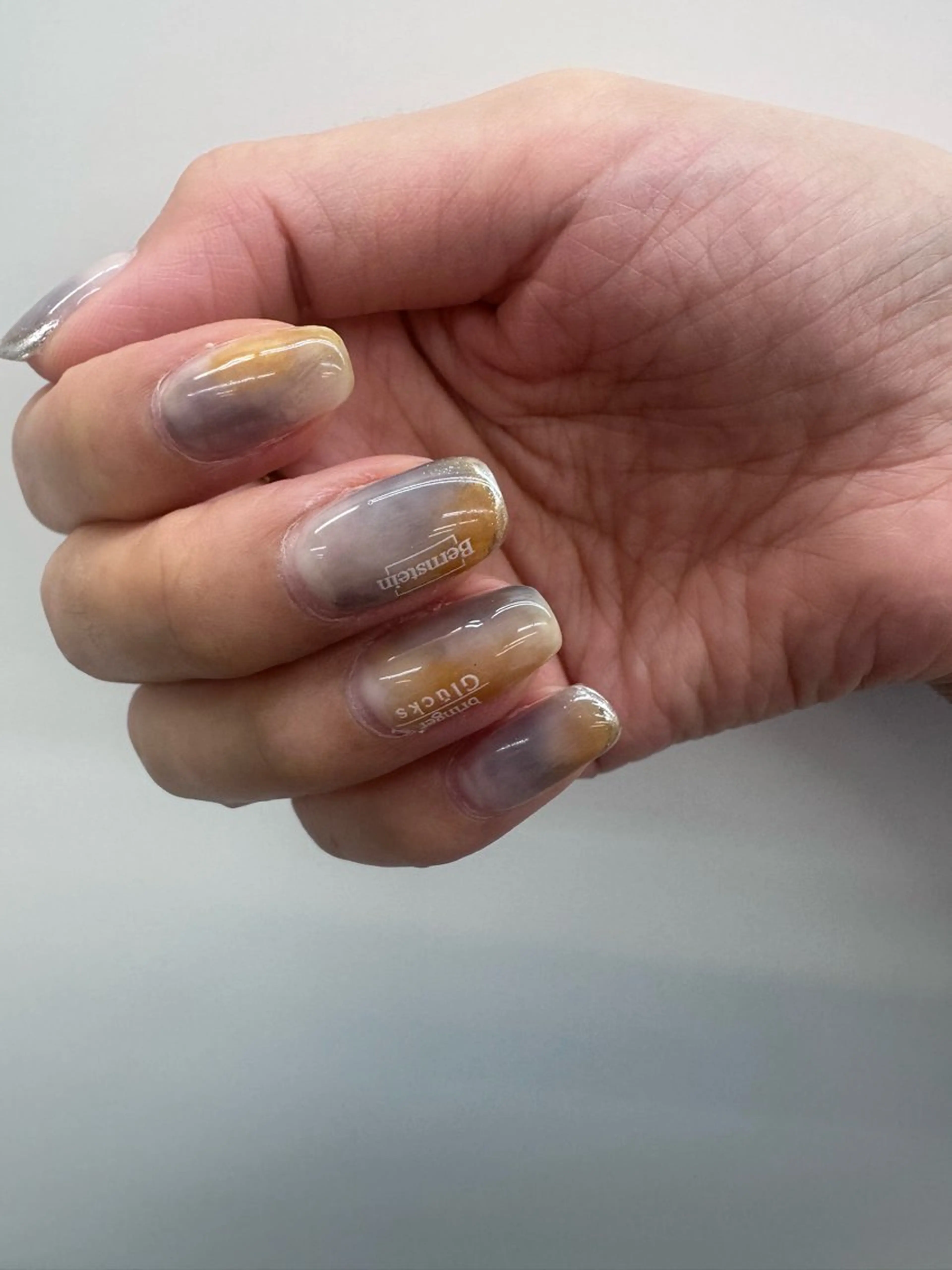 ネイル DeI'm  ふなば さとみのネイルデザイン