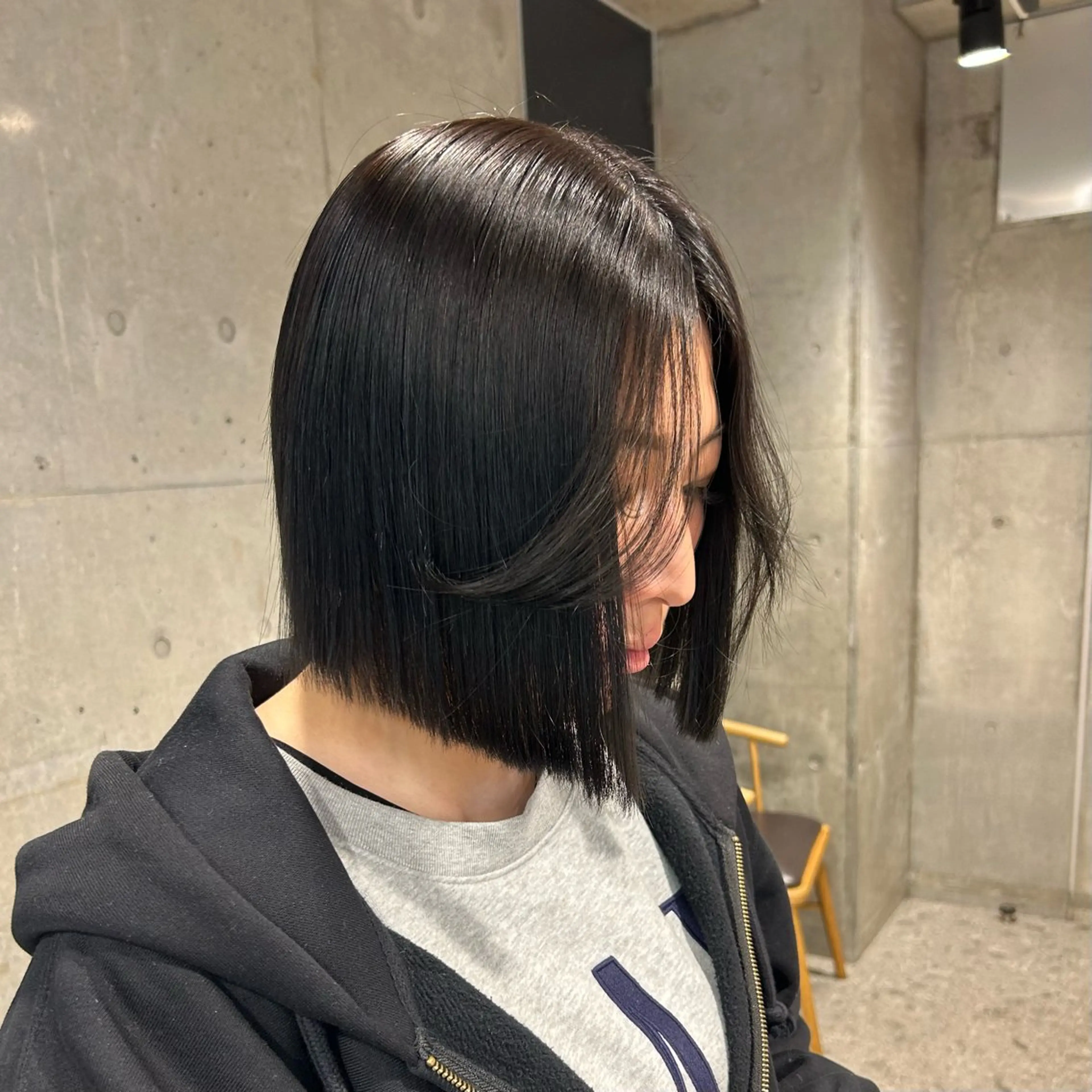 ショート カラー カット ヘアカラー 🍎ダブルカラー 🍎KUREA🍎のヘアスタイル