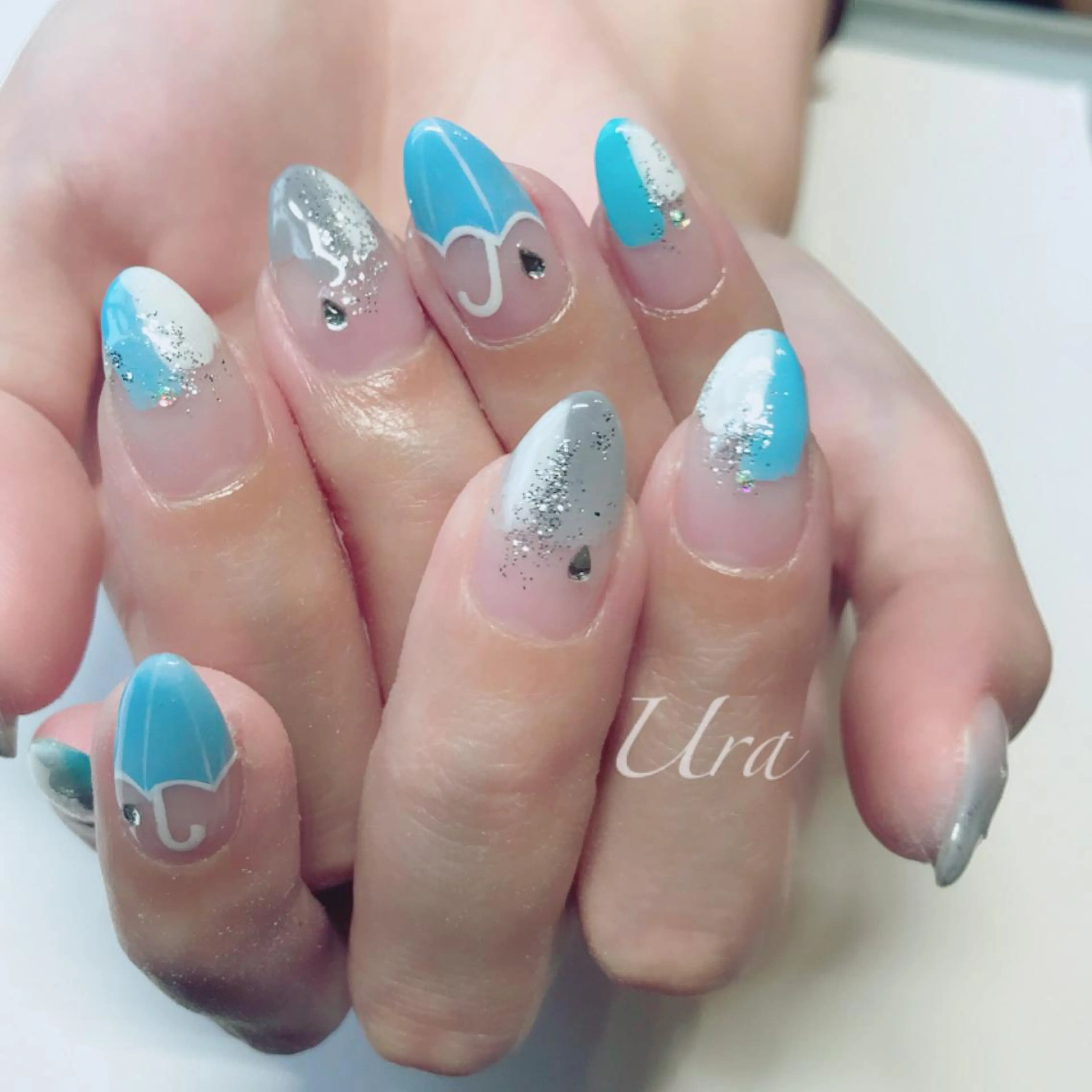 ネイル UrakoNail 《nail》のネイルデザイン
