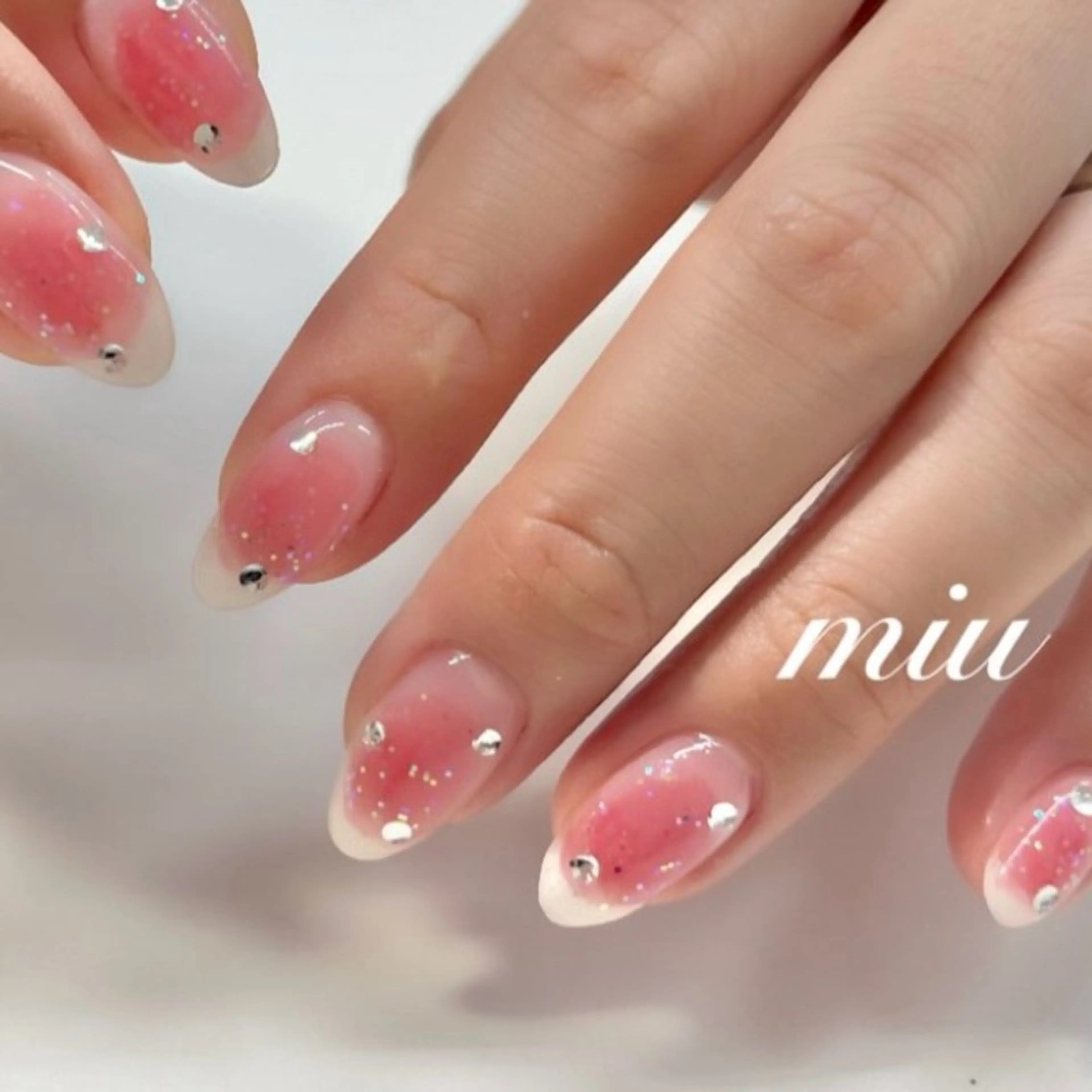 ネイル miu nail 🐾mihoのネイルデザイン