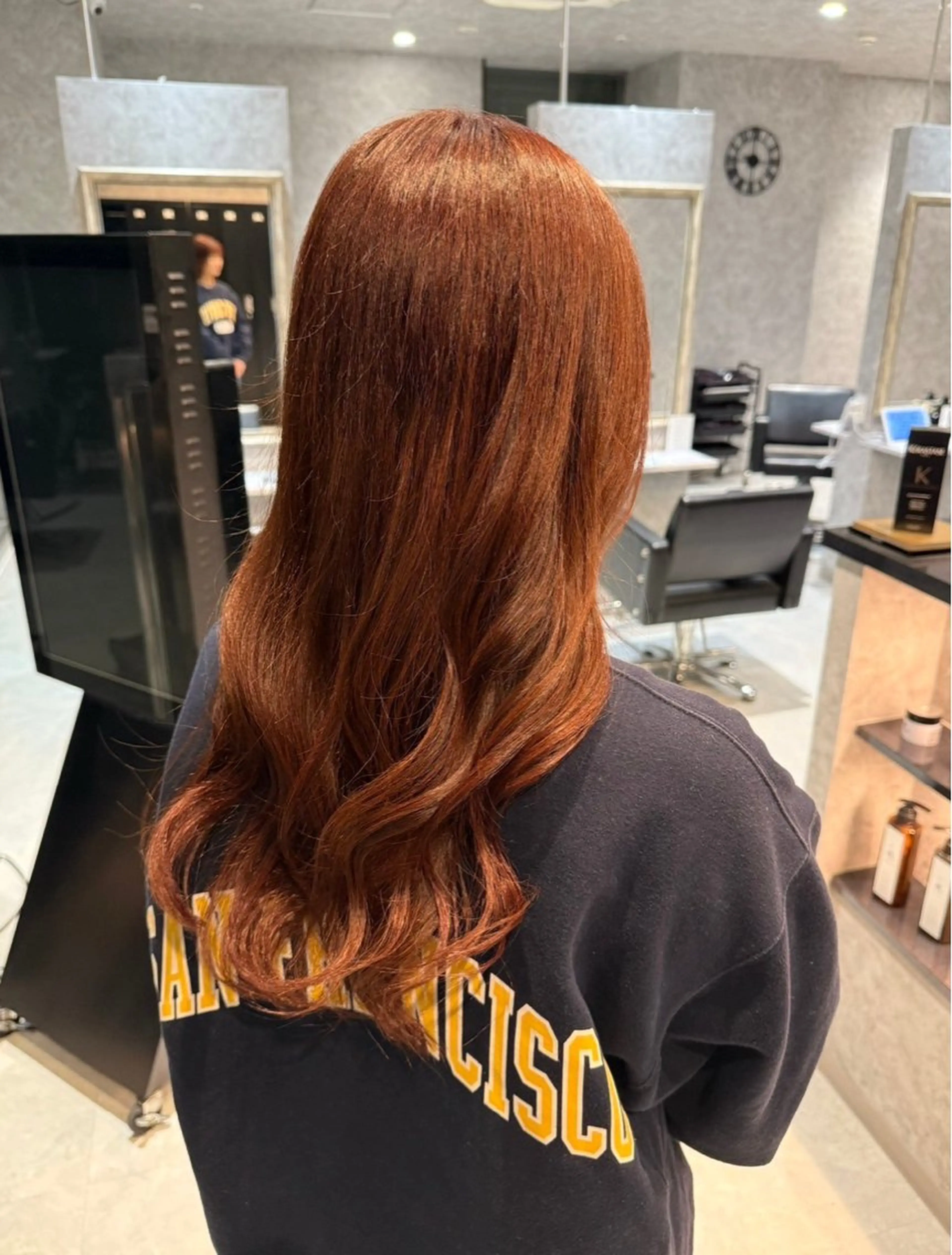 ロング 🐰透明感カラー 🎀/Miyuのヘアスタイル