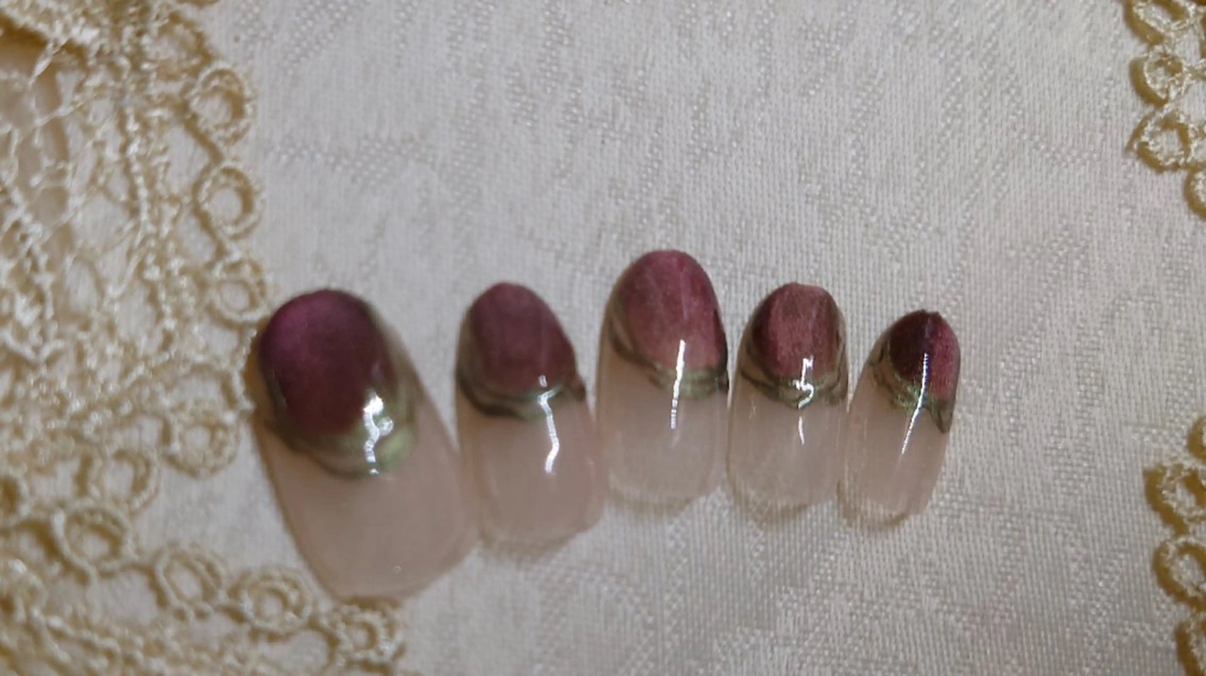 ネイル NailPracticeRoomLou所属・lou jrのネイルデザイン