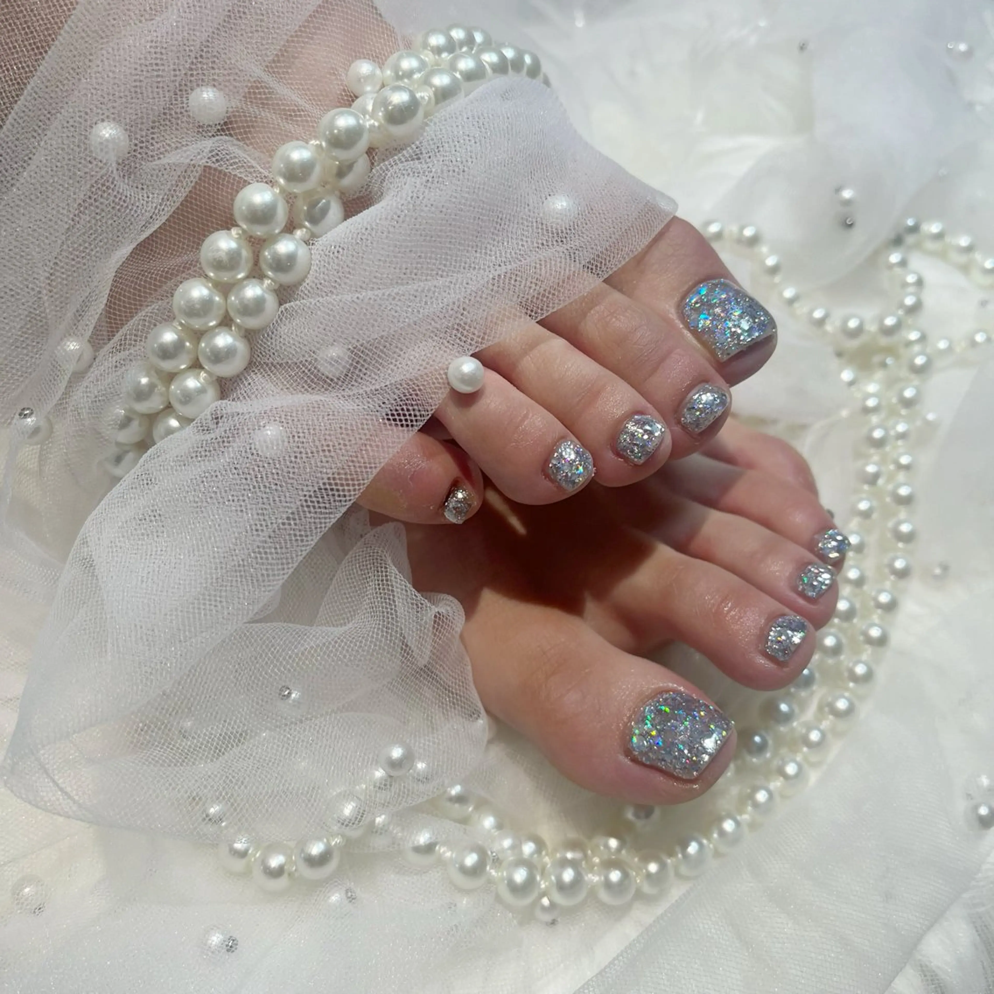 FOOT⭐️オフなし⭐️ワンカラー(フットバス込み)の写真