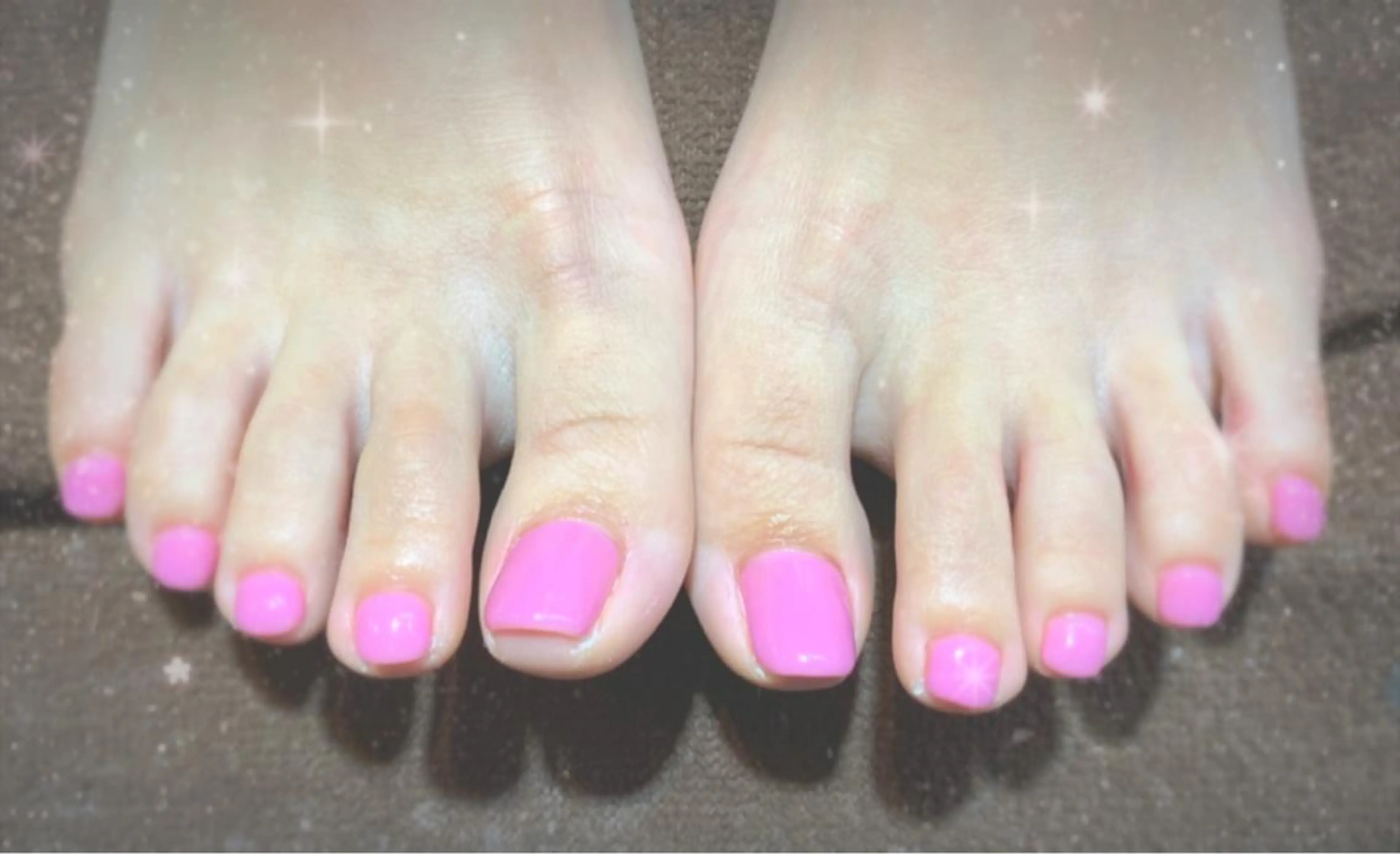 ネイル フットネイル ワンカラーネイル 💎JADE💎 齊藤沙也香のエステ・リラクイメージ