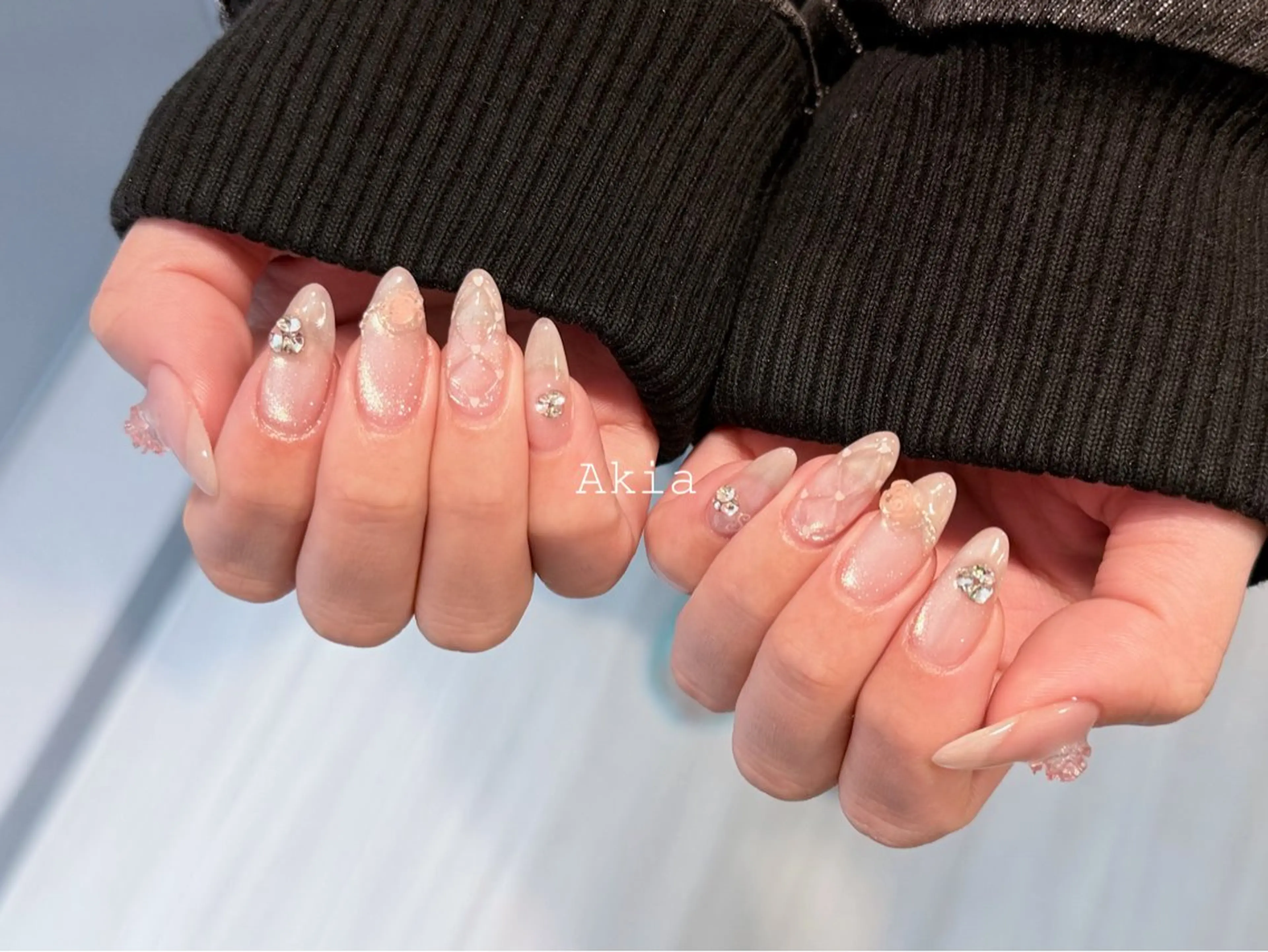 ネイル 閨匠ビューティサロン 銀座店のネイルデザイン