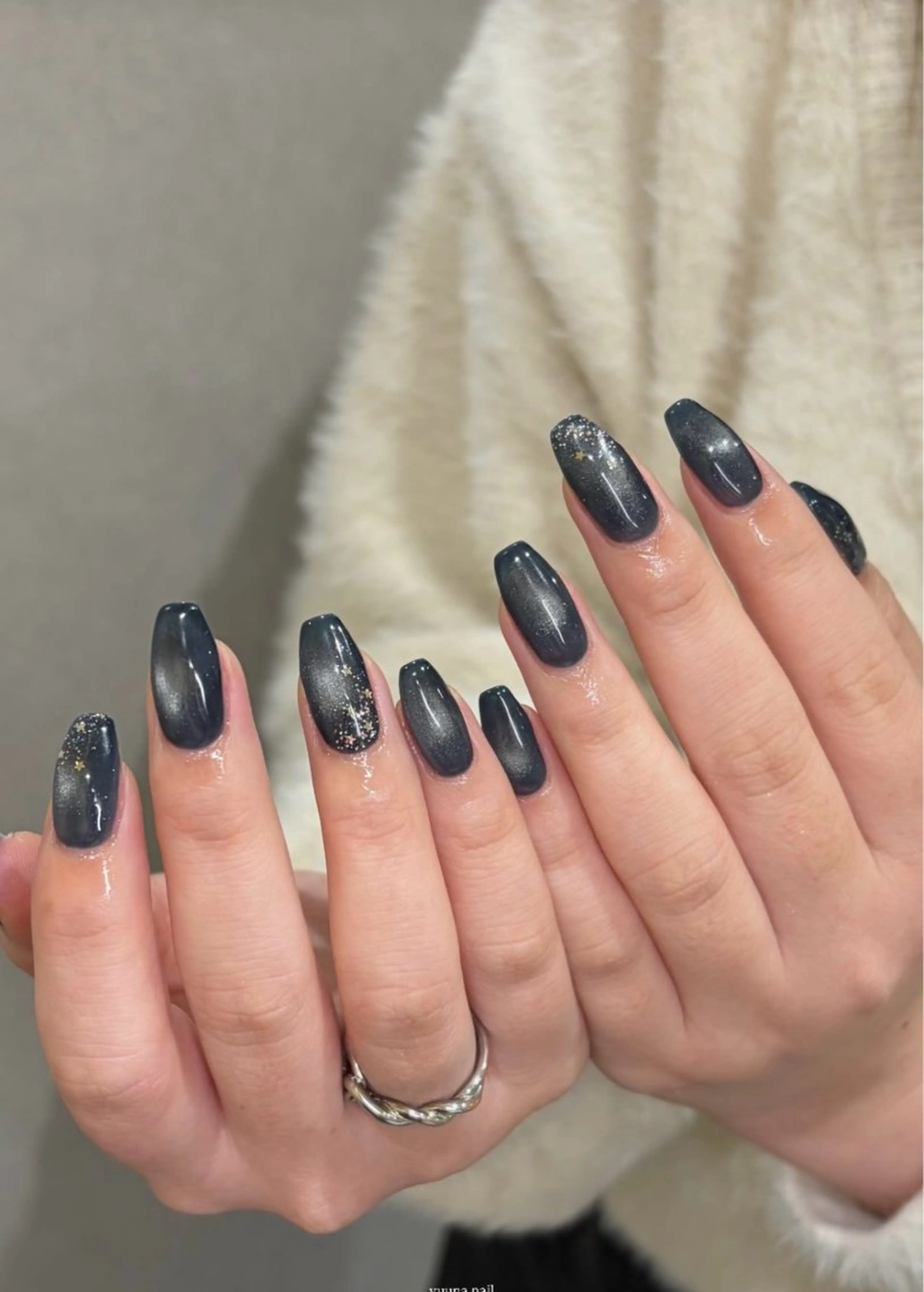 ネイル ハンドネイル Hanni ANA.CHUOのネイルデザイン