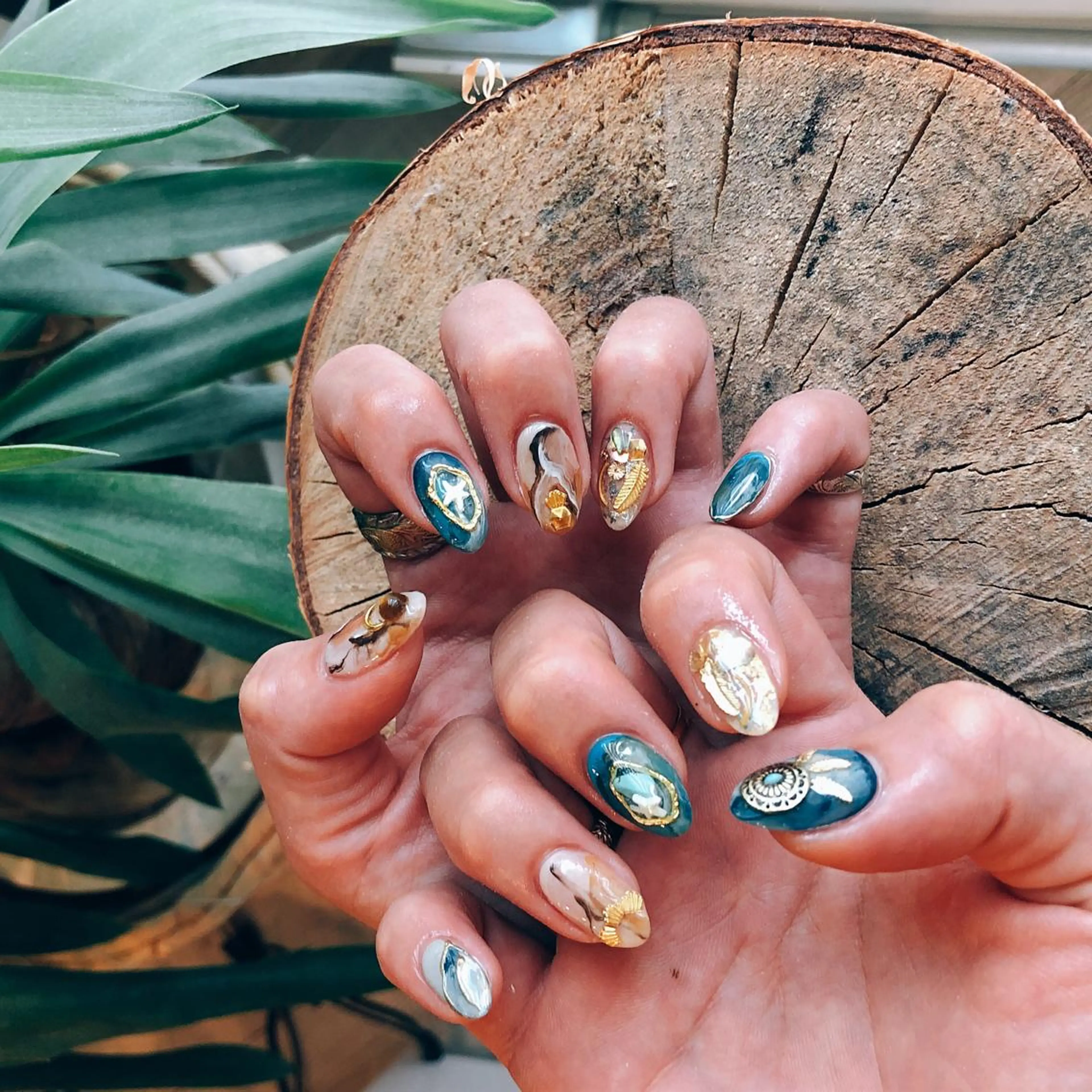 ネイル ハンドネイル Chipieee Tokyoのその他イメージ