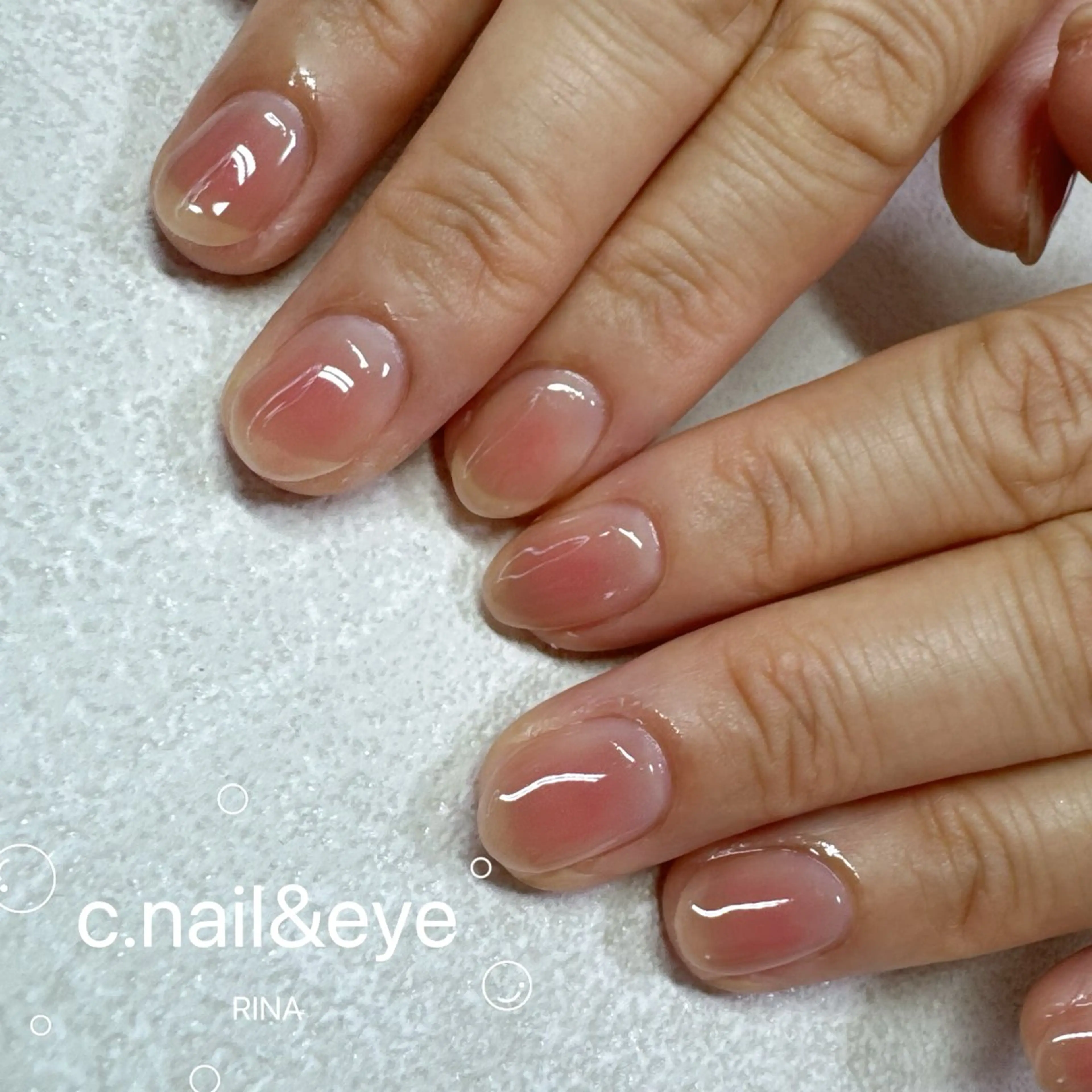 ネイル ハンドネイル C.Nail&EYE RINAのネイルデザイン