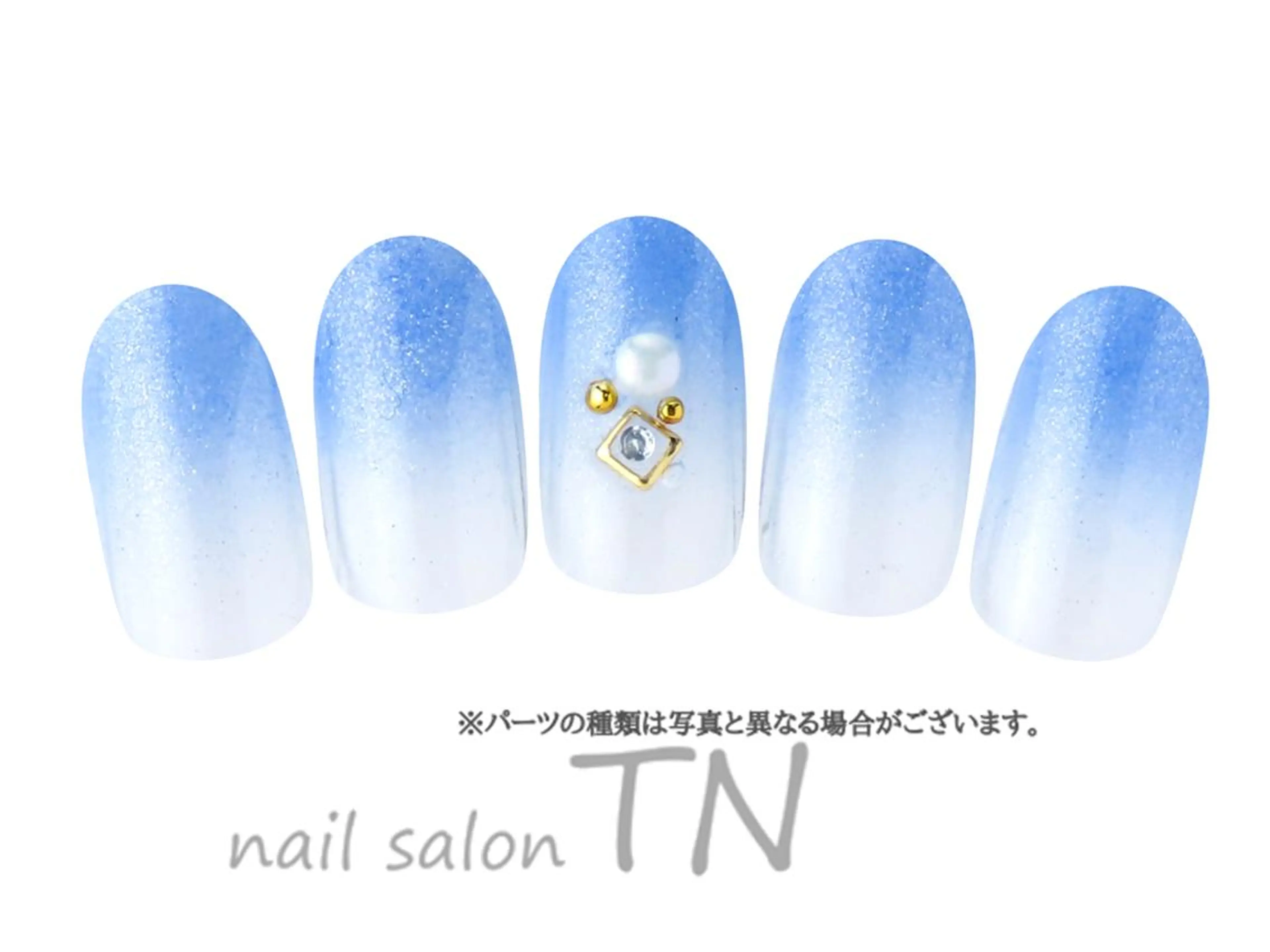 ネイル 長さ出し ジェルネイル ハードジェル スカルプネイル ハンドネイル 澤田 美幸のネイルデザイン