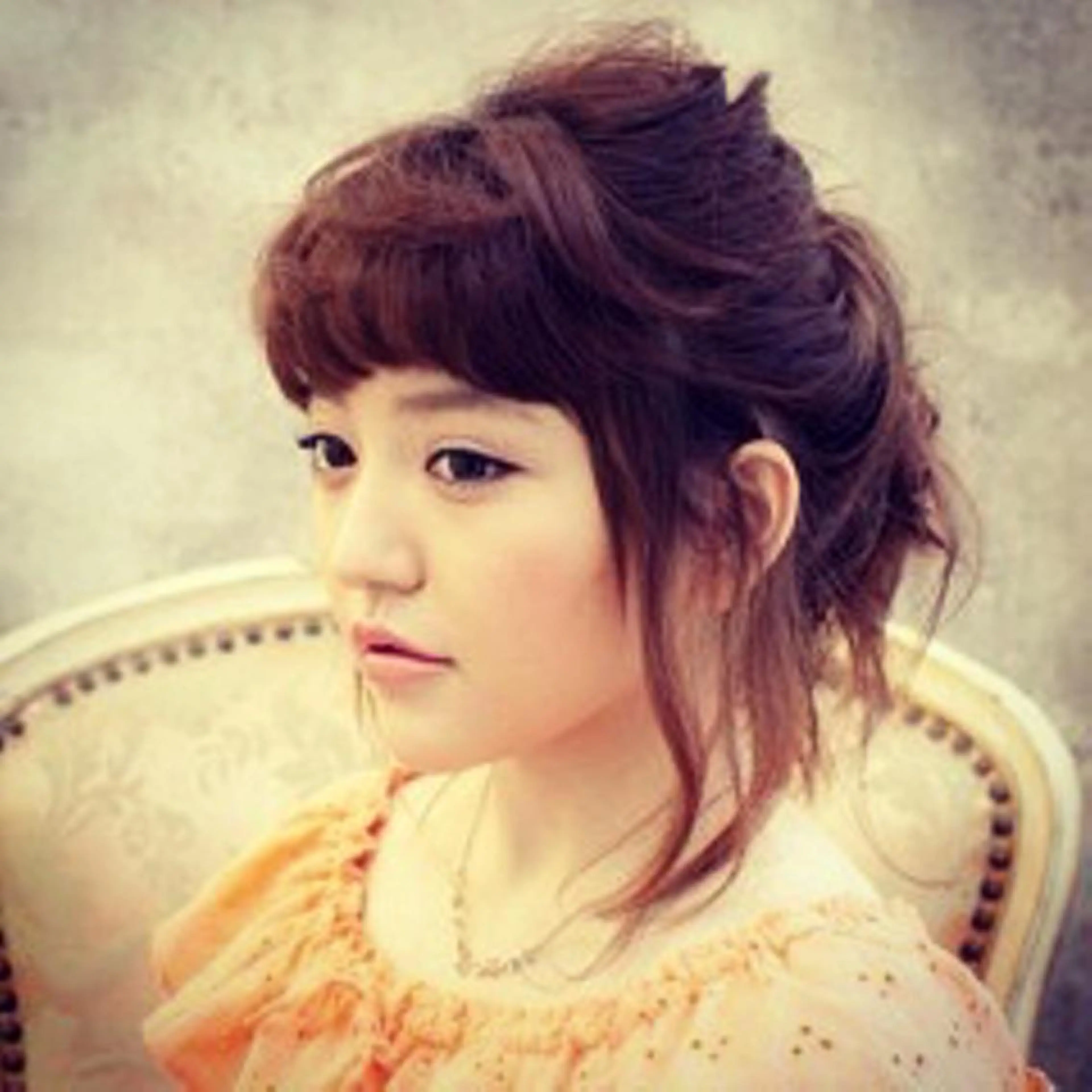 ミディアム セミロング ヘアアレンジ TOSHIO ICHIMURAのその他イメージ