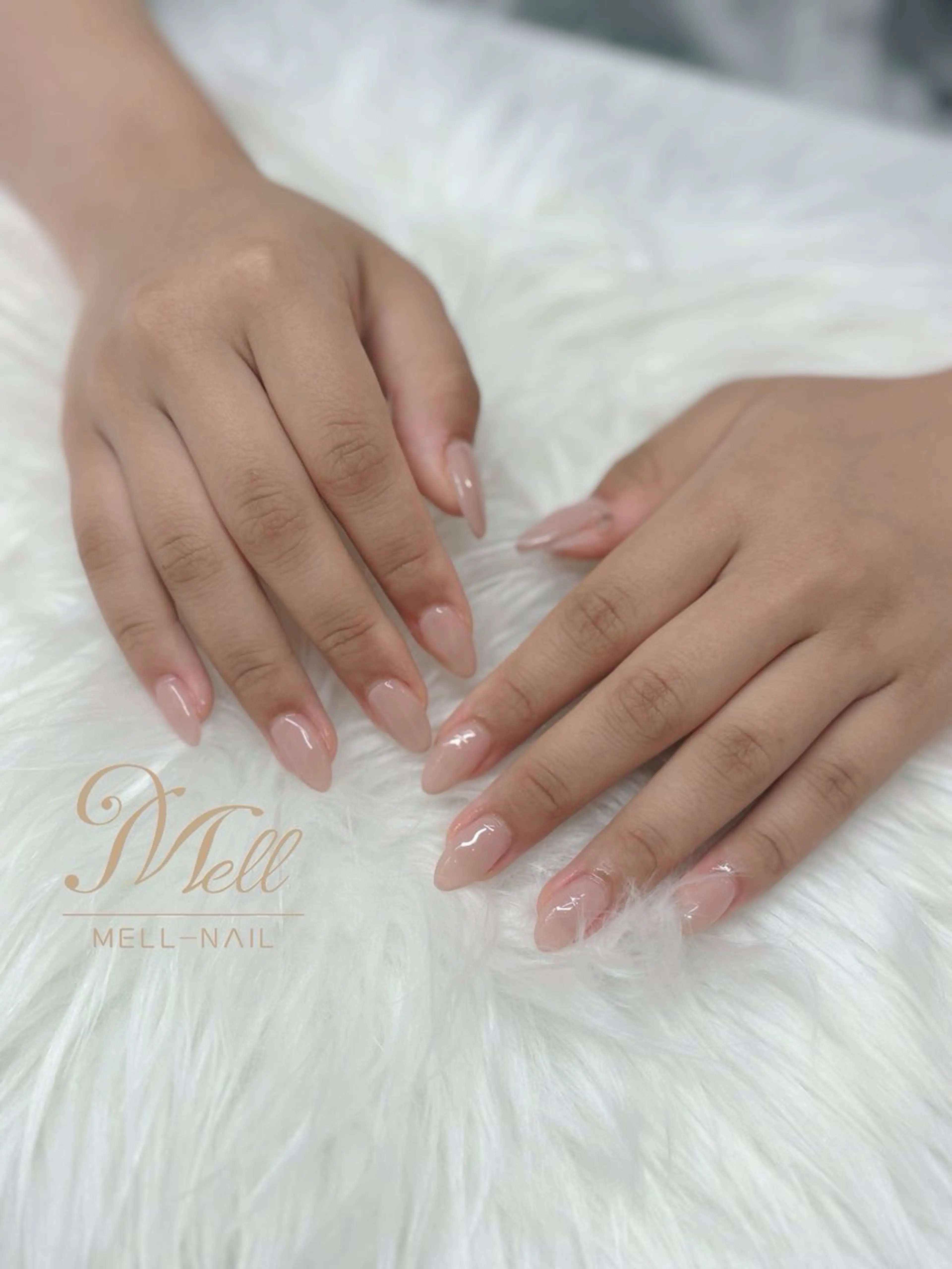 ミディアム MELL-NAIL所属・Aimi. MELL-NAILのネイルデザイン