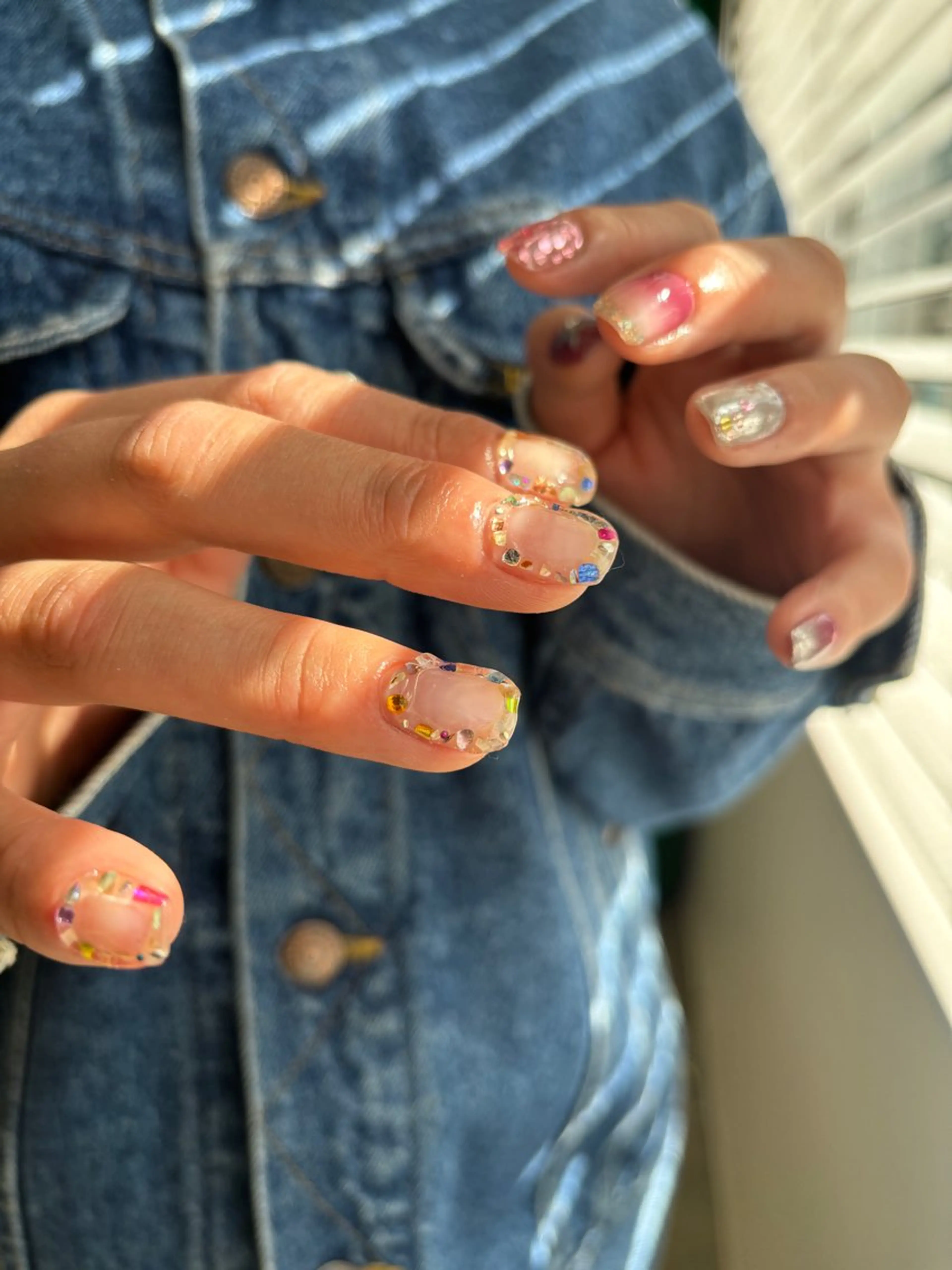 ネイル ハンドネイル chika ／ nailのネイルデザイン