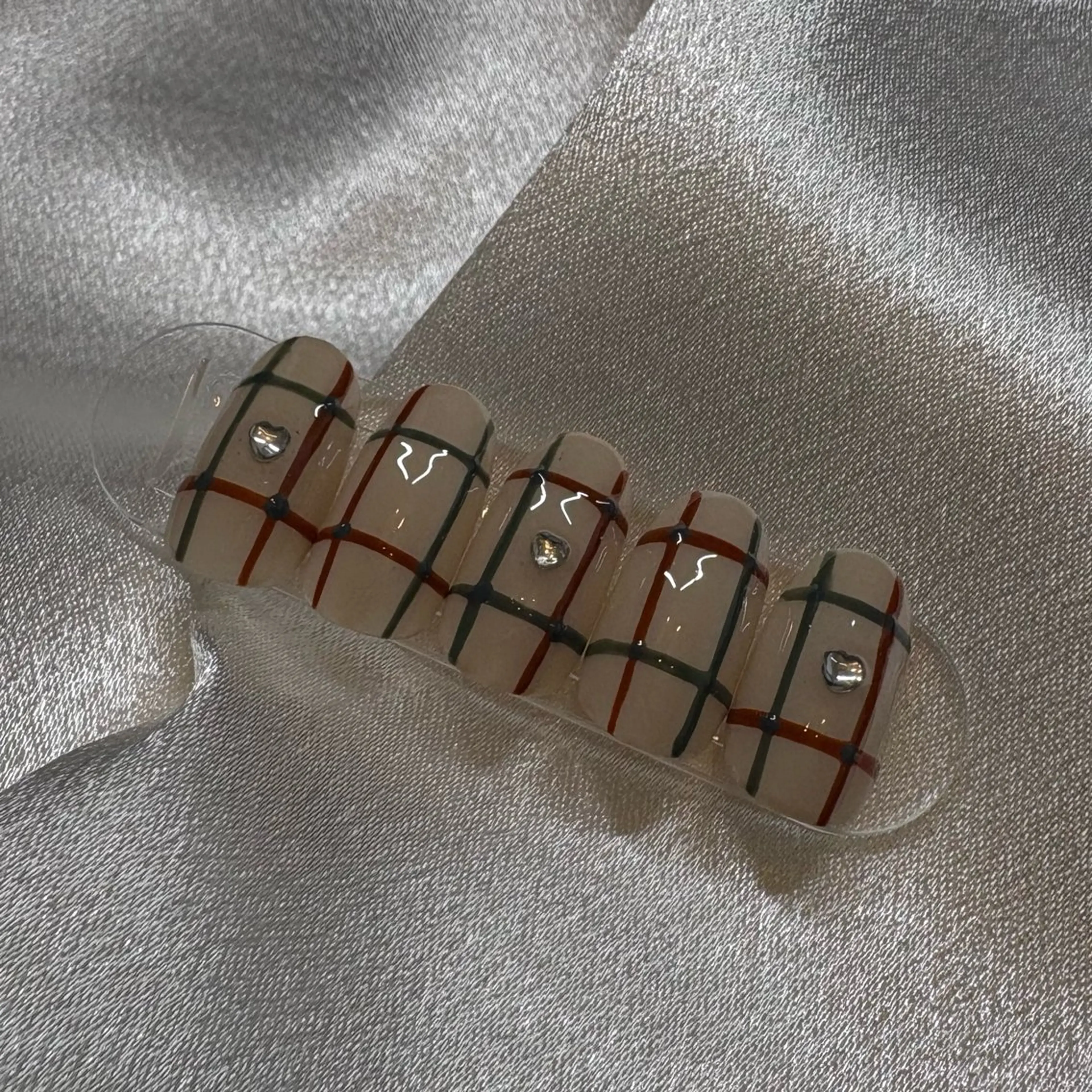 ネイル ハンドネイル nail salon cuore.のネイルデザイン