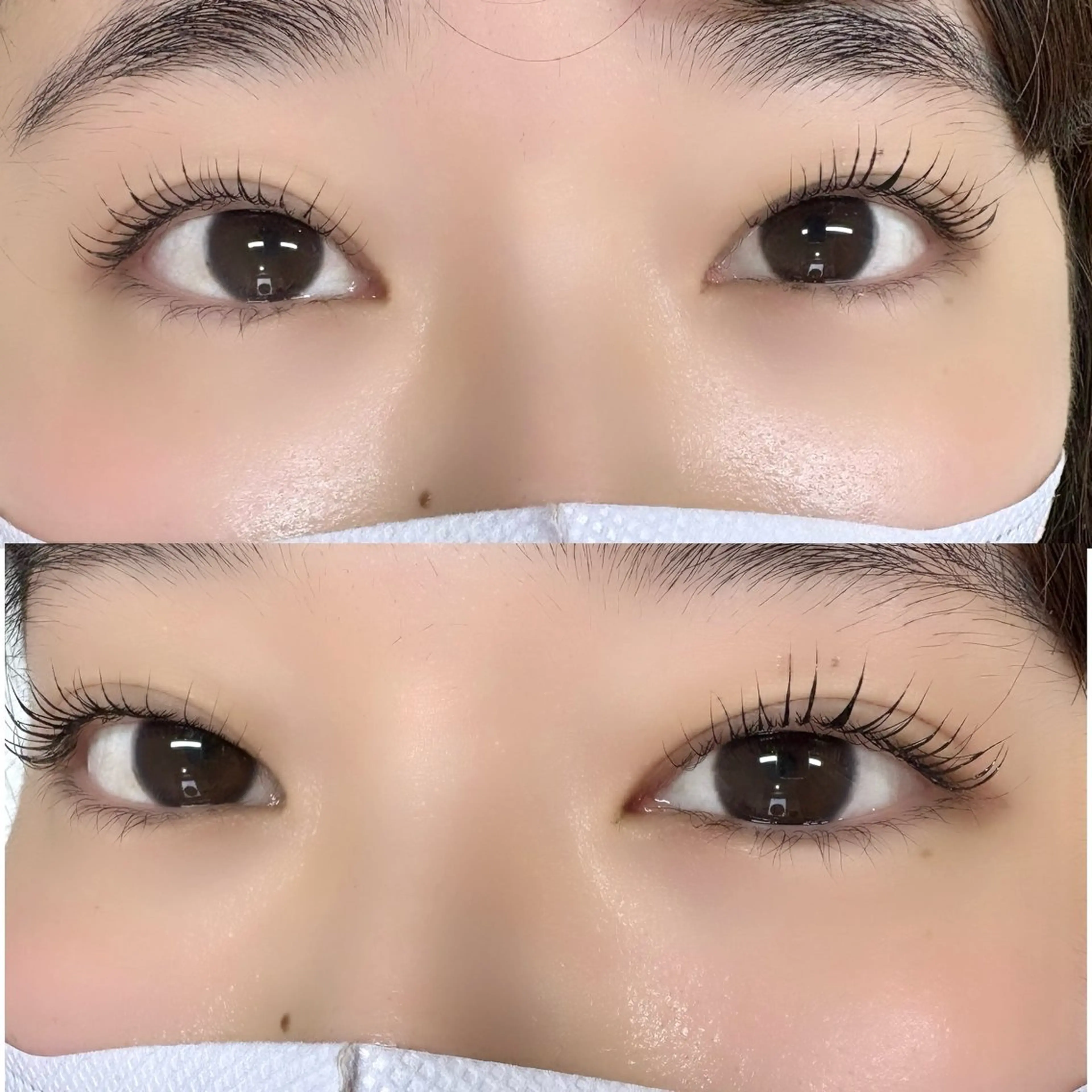 マツエク・マツパ 一重×まつ毛パーマ マツパ Rom Flora(ロム フローラ)所属・yoneyama kazukiのマツエク・マツパデザイン