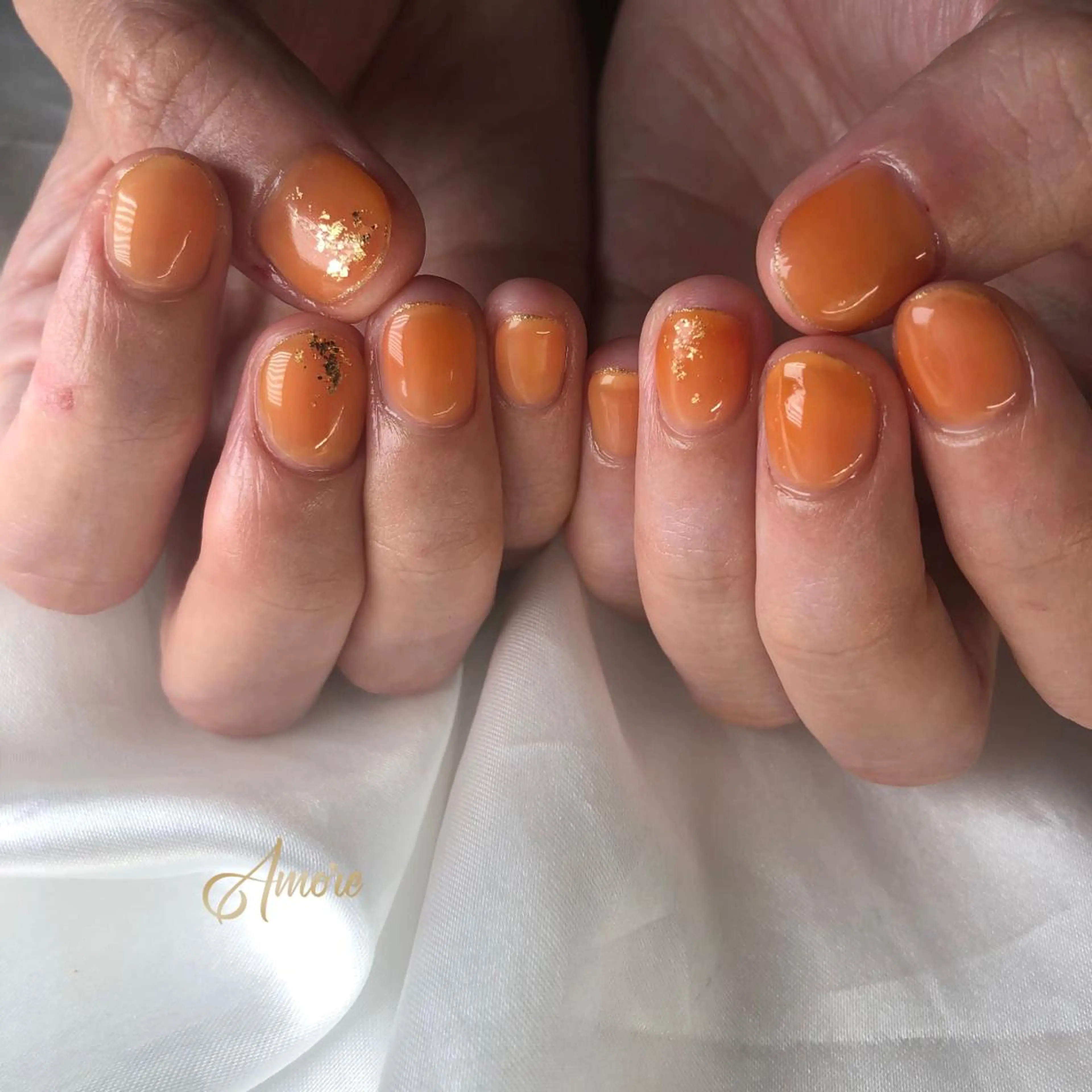 ネイル ジェルネイル 氷ネイル・うるうるネイル マグネットネイル ミラーネイル ニュアンスネイル You kyehwaのネイルデザイン