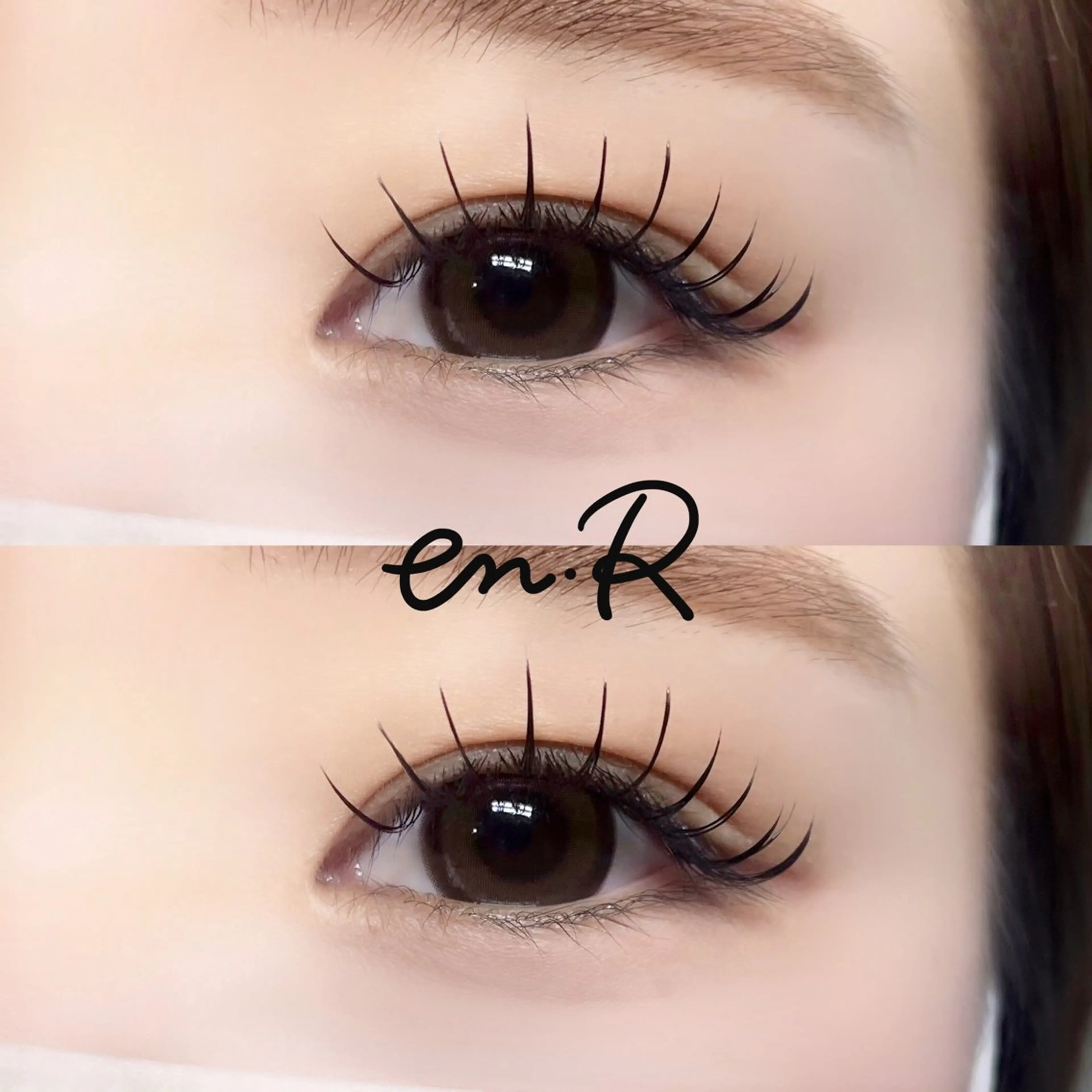 マツエク・マツパ マツエク en.R soraのマツエク・マツパデザイン