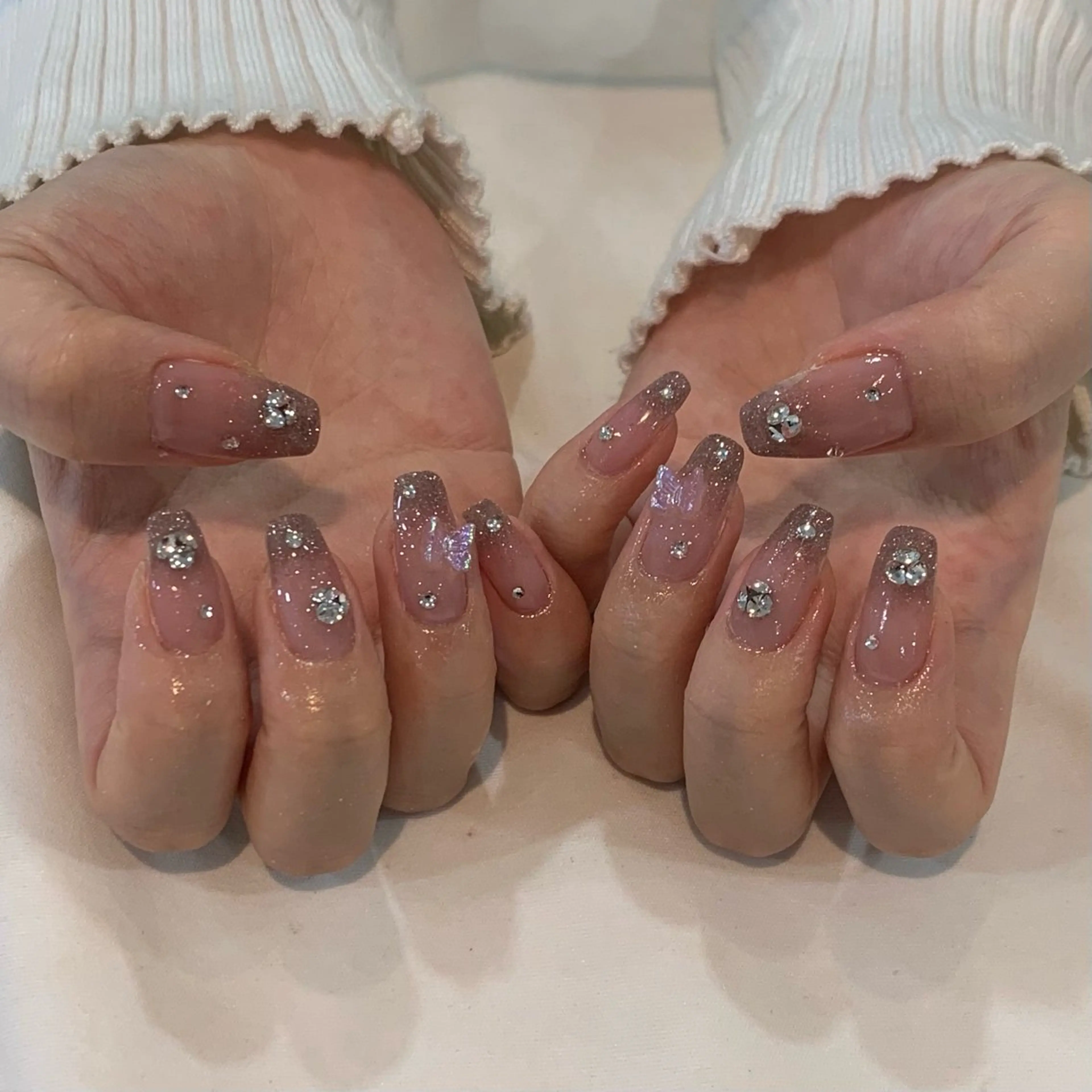 ネイル ハンドネイル Nabi Nail所属・. Natsumiのネイルデザイン