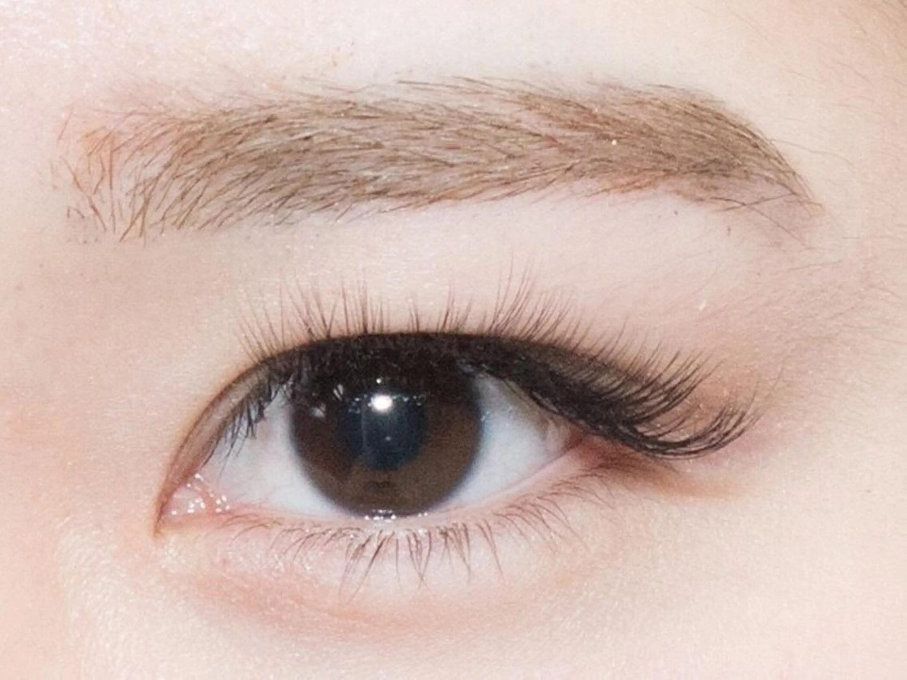 マツエク・マツパ グラマラス ／アンジェアイのマツエク・マツパデザイン