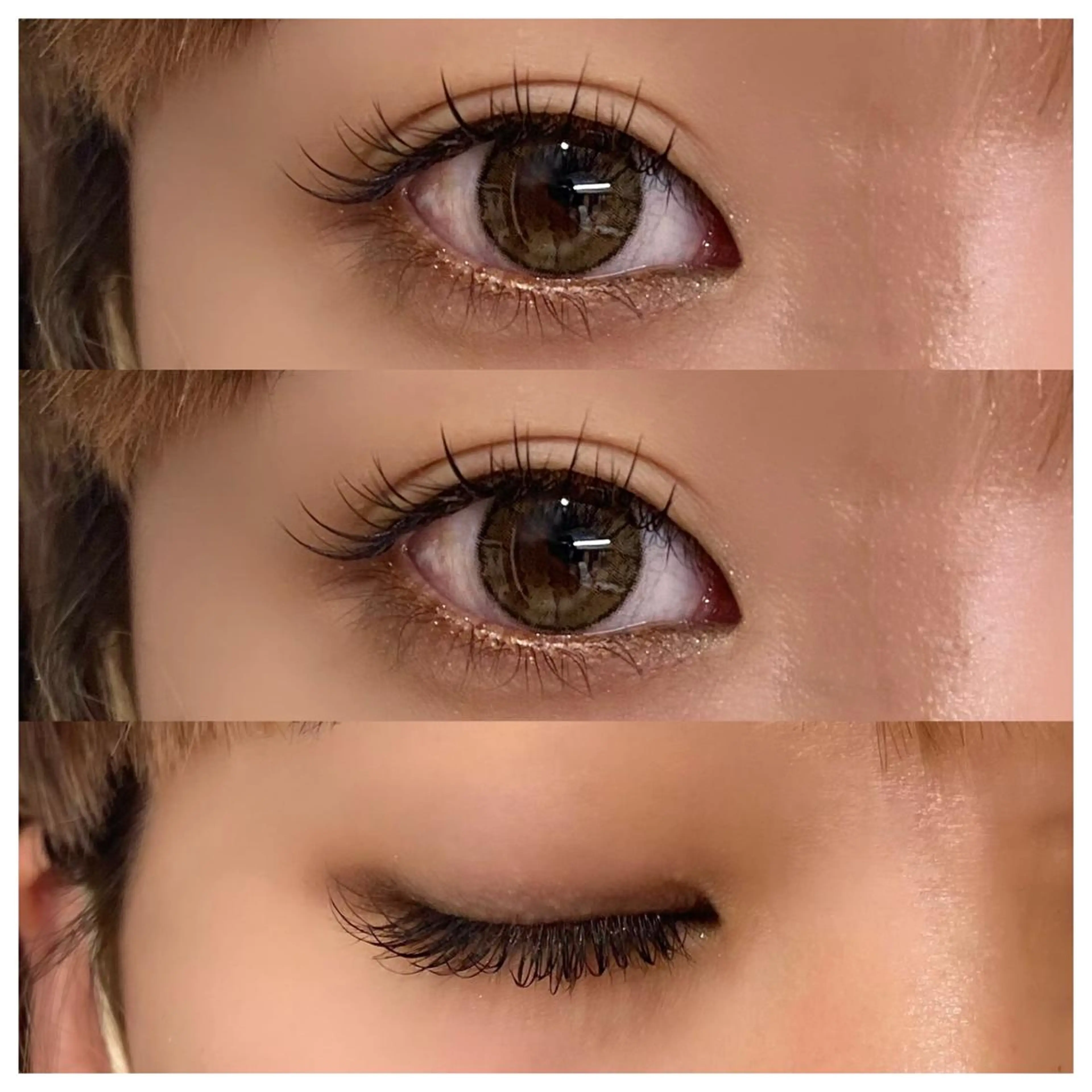 マツエク・マツパ 束感まつ毛 マツエク MAQUM Rinoのマツエク・マツパデザイン