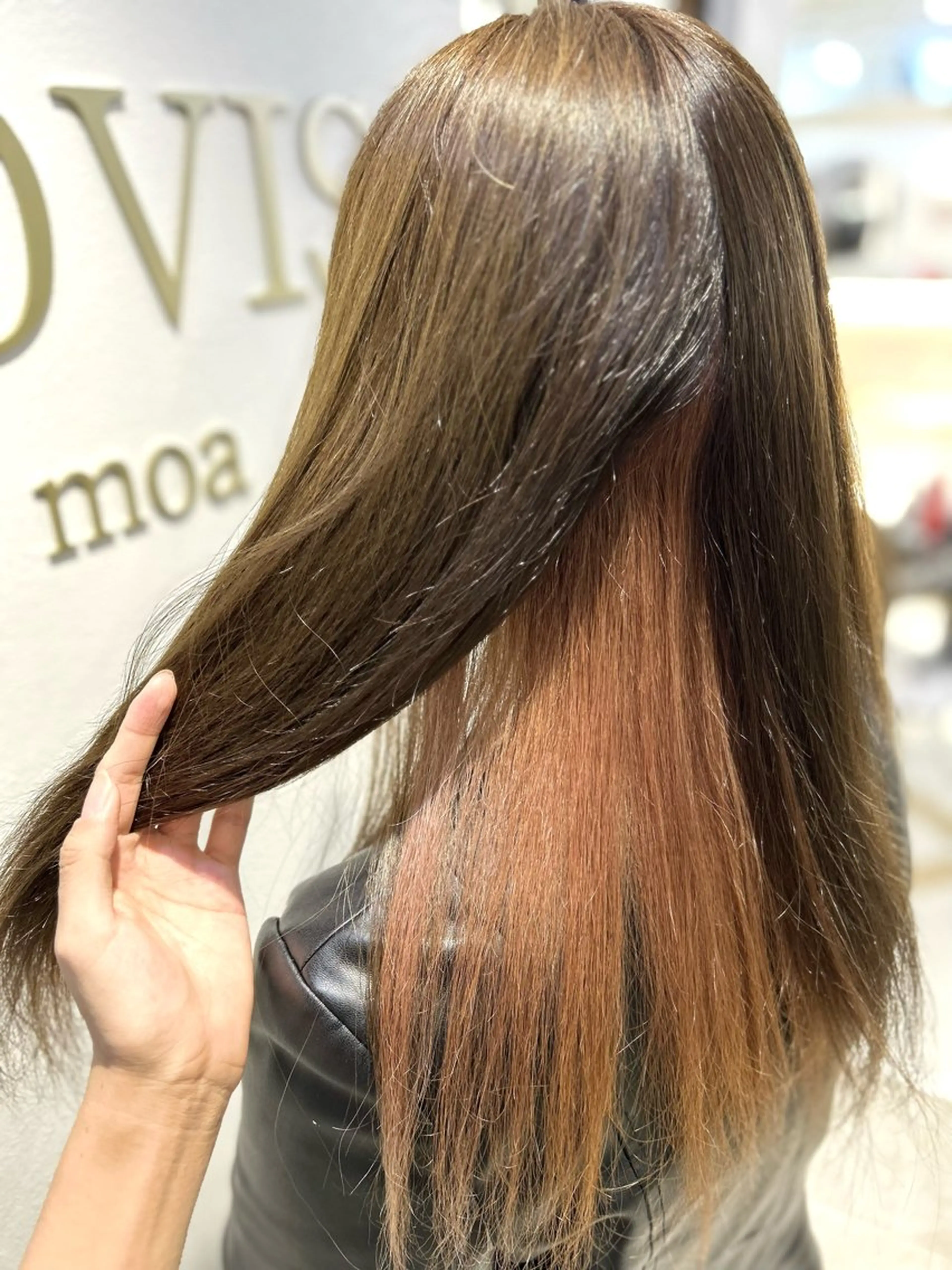 ロング 🫧Agu gina /Yusei🦋のヘアスタイル