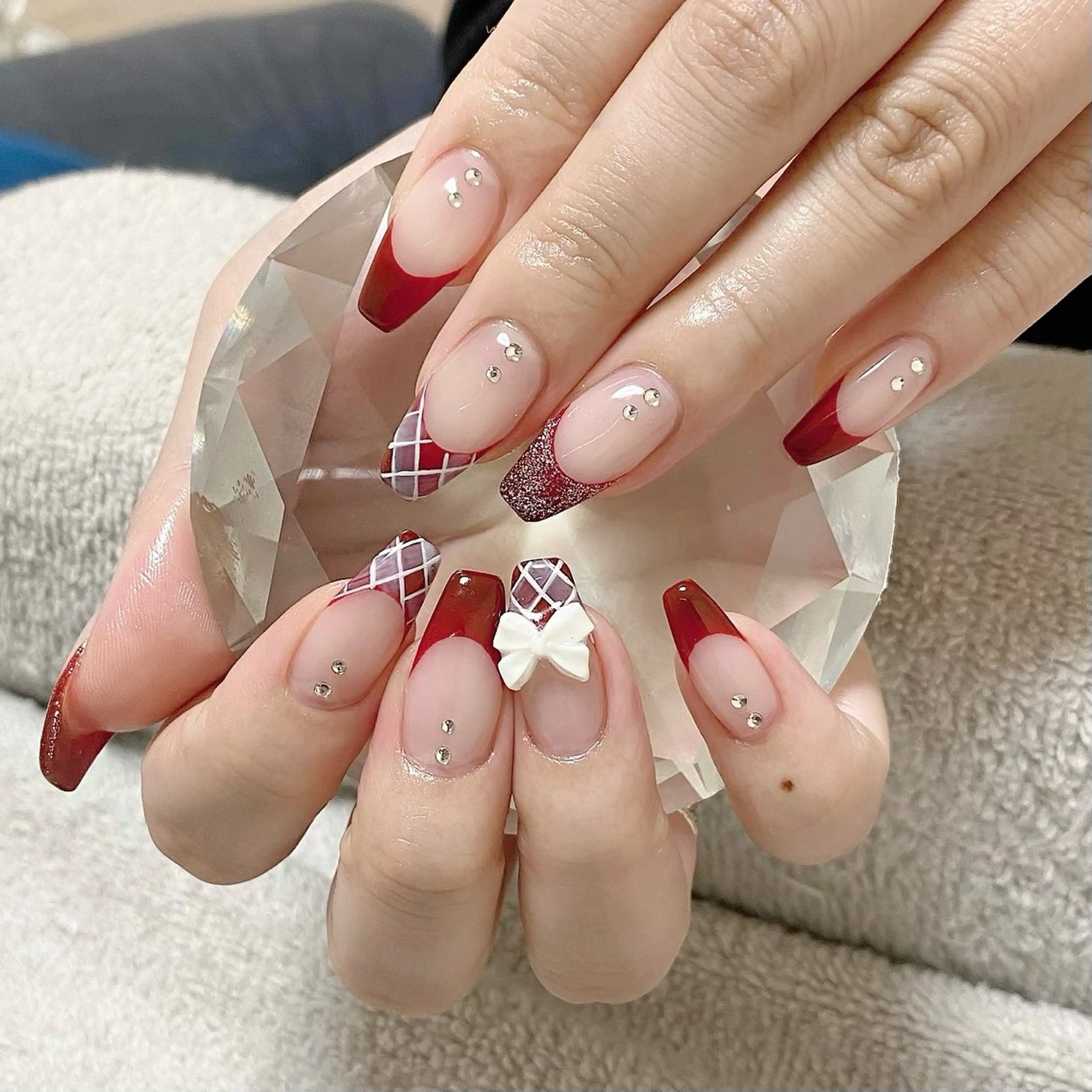 ネイル 💅fleur Ayumiのネイルデザイン