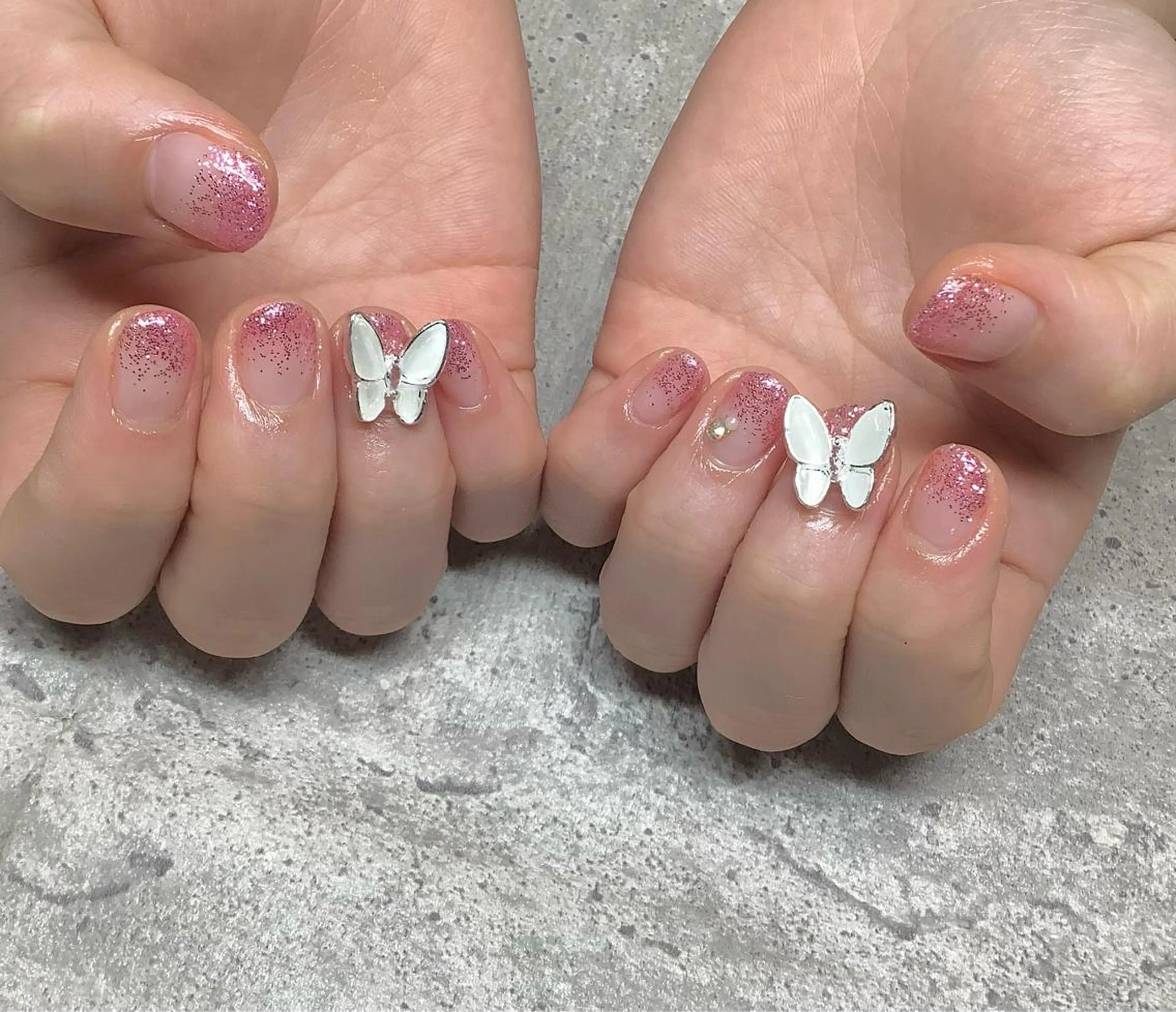 ネイル ハンドネイル 横尾 麻里のネイルデザイン