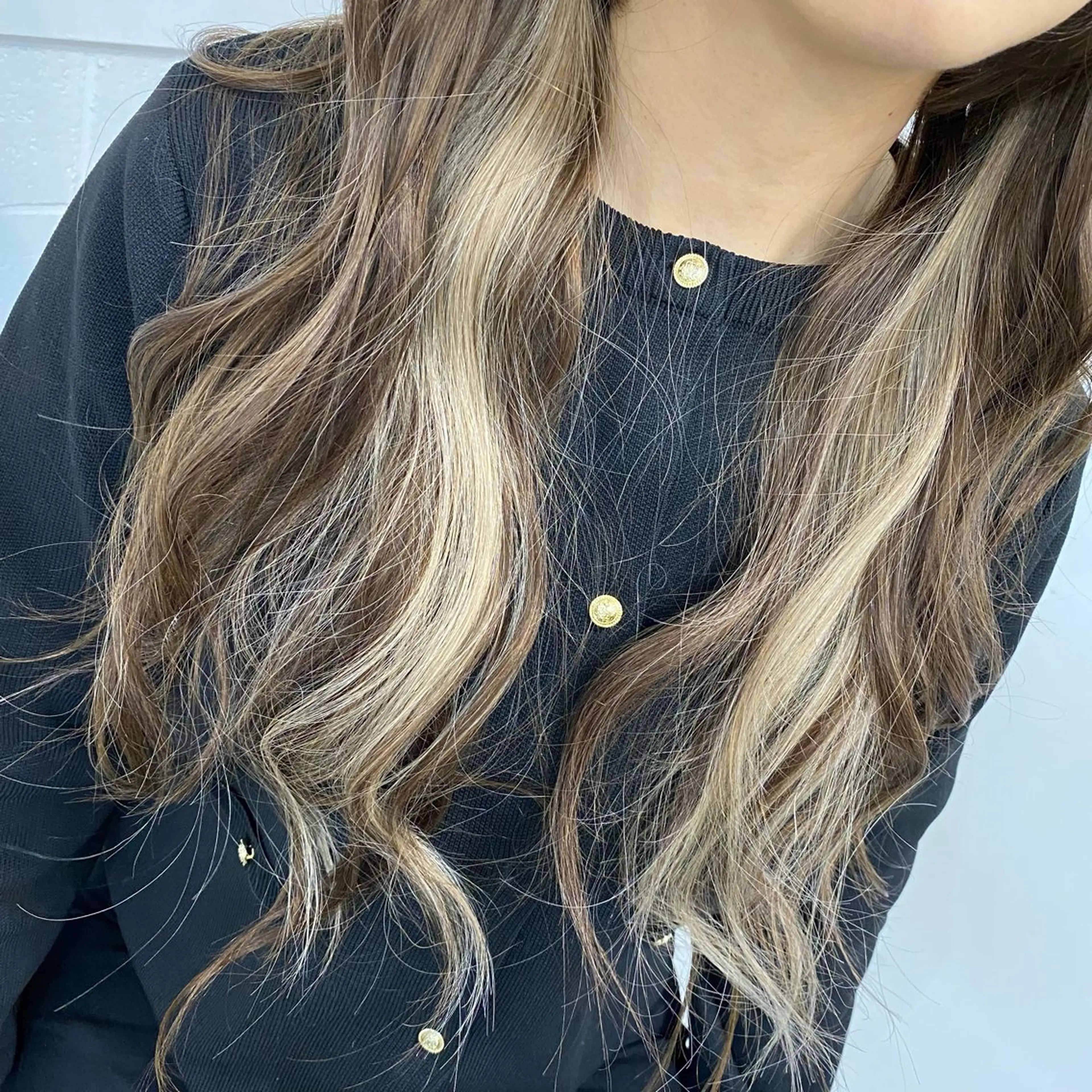 BRAS ナカガワのヘアスタイル