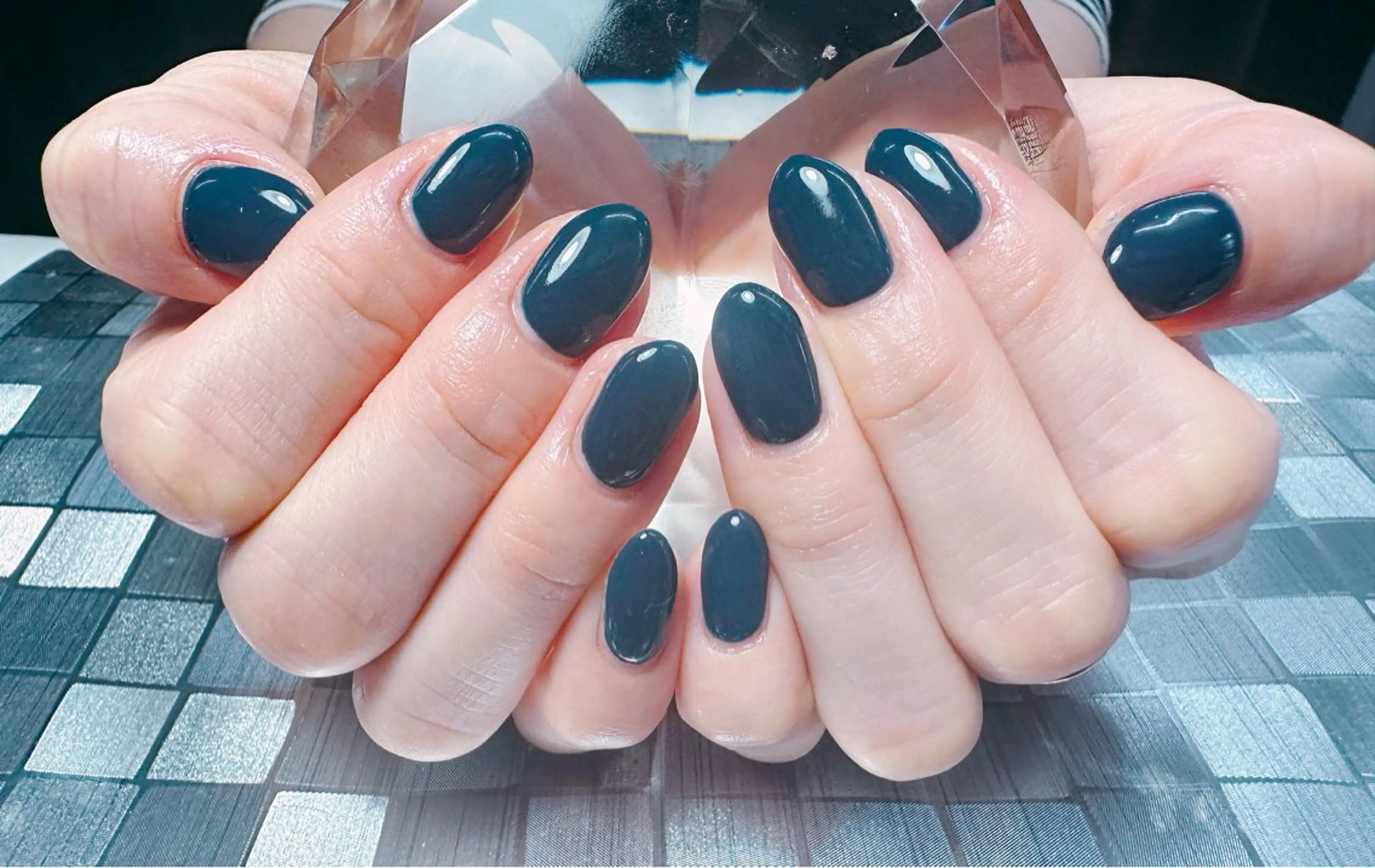 ネイル ハンドネイル Regulus 光田のネイルデザイン