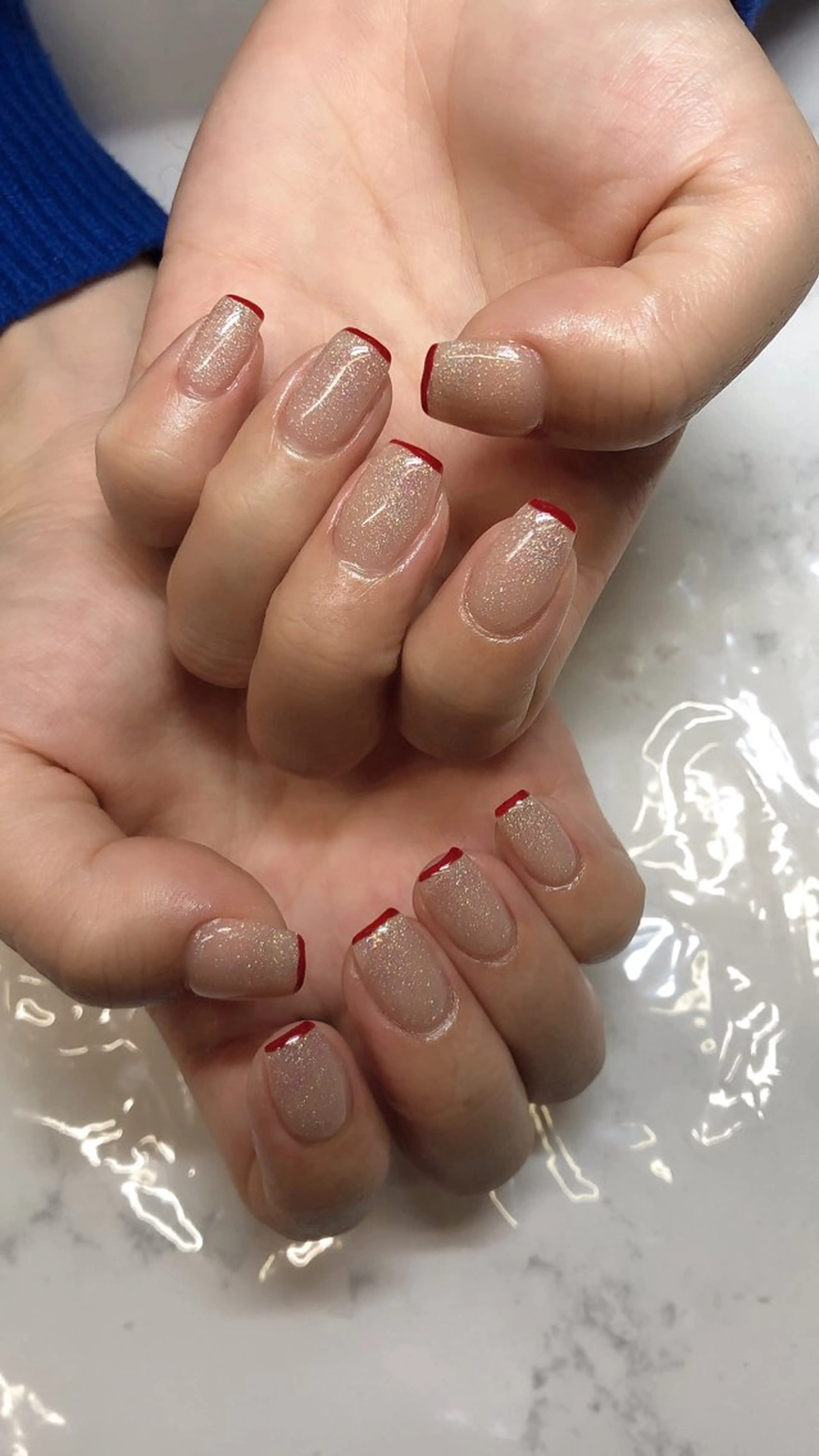 ネイル 💎Guarendo💎錦糸町店所属・✨アン ミユ✨のネイルデザイン