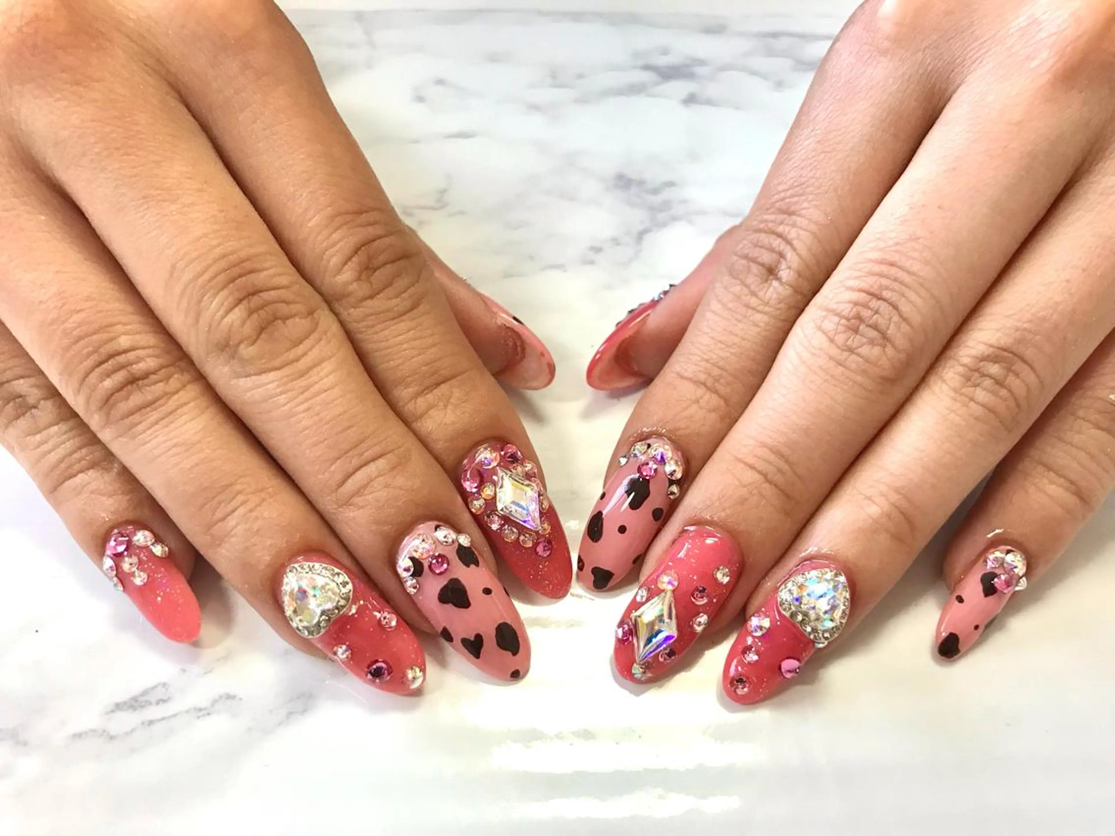ネイル nail ameryのネイルデザイン