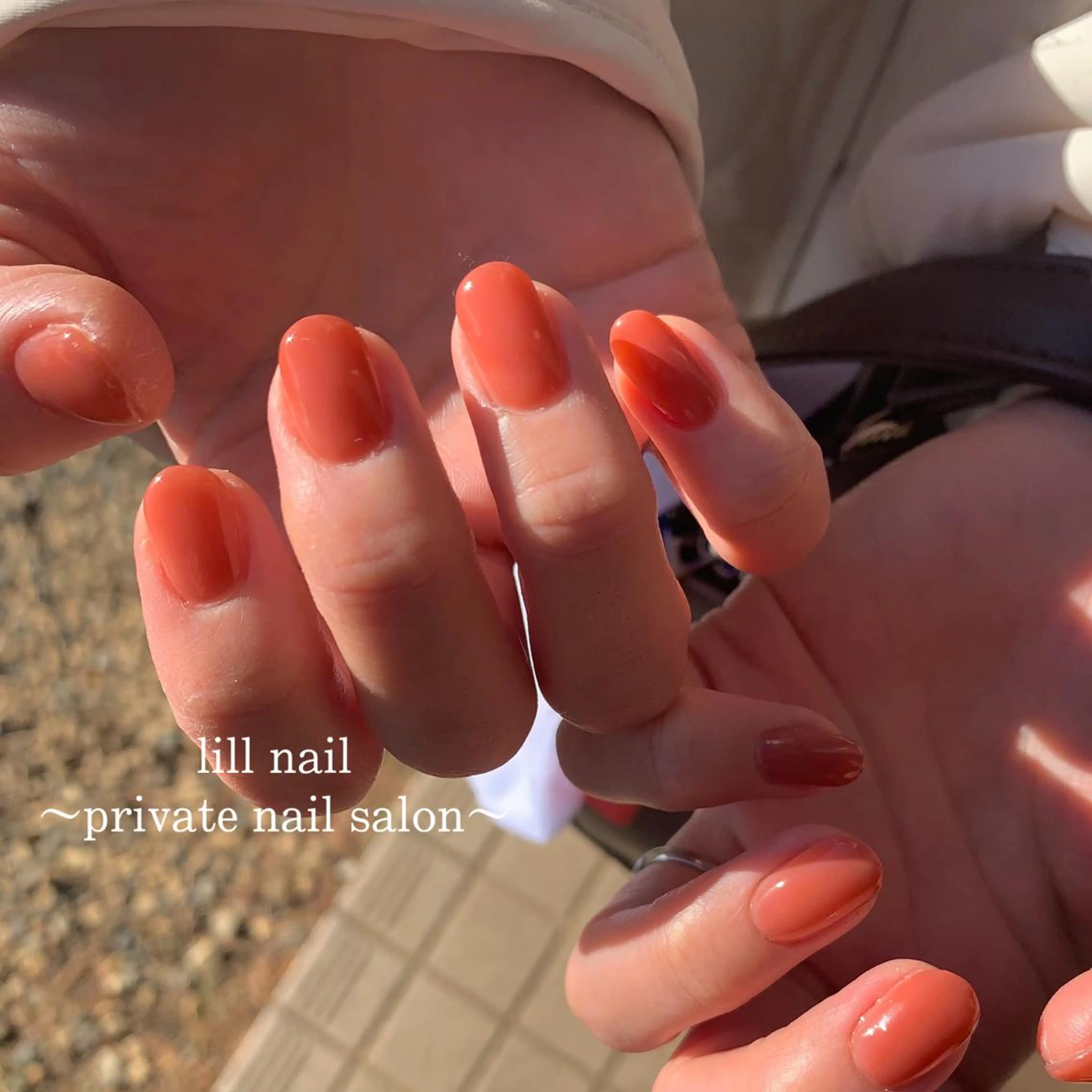 ショート pllia beautyのネイルデザイン