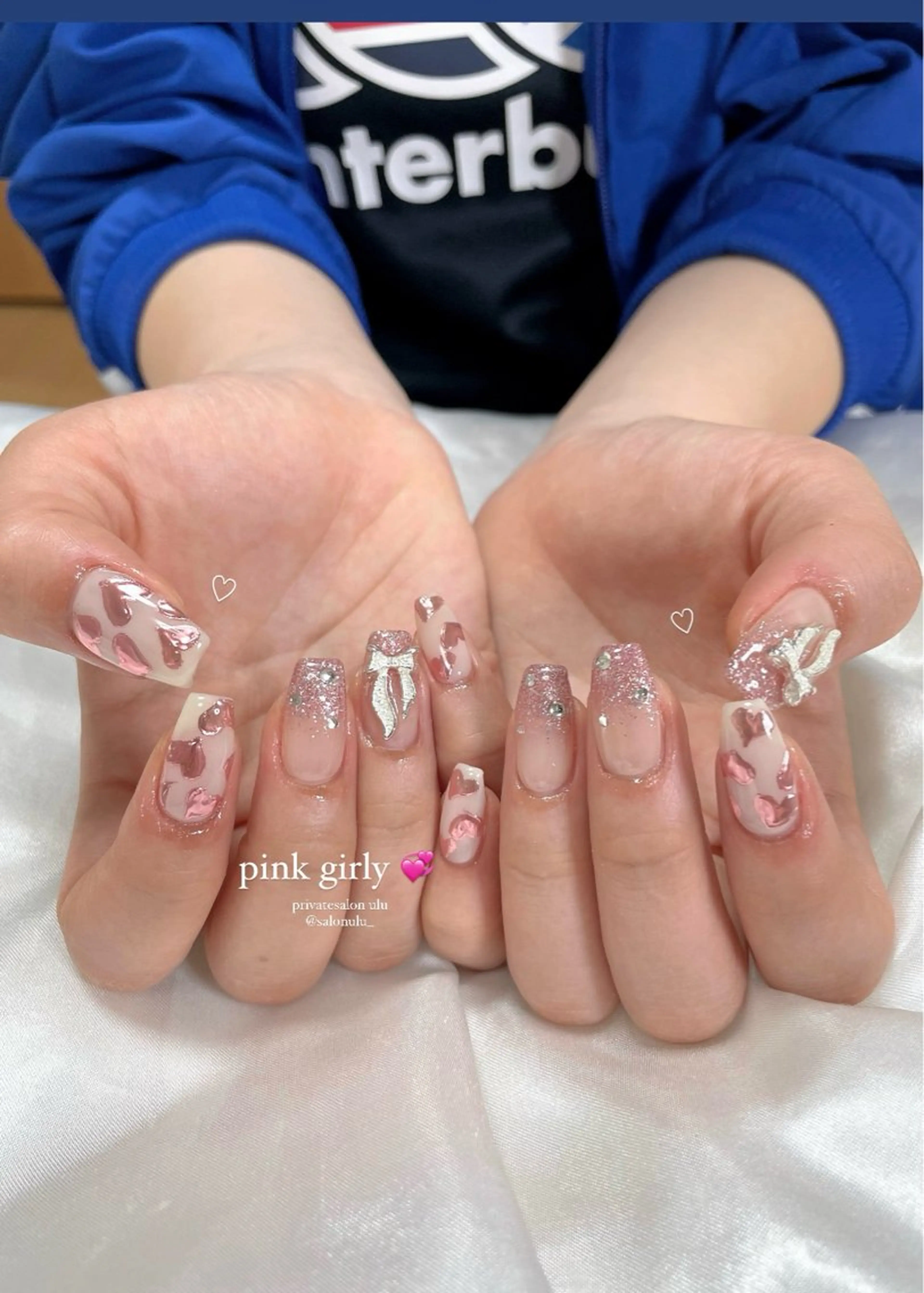 ネイル private salon uluのネイルデザイン