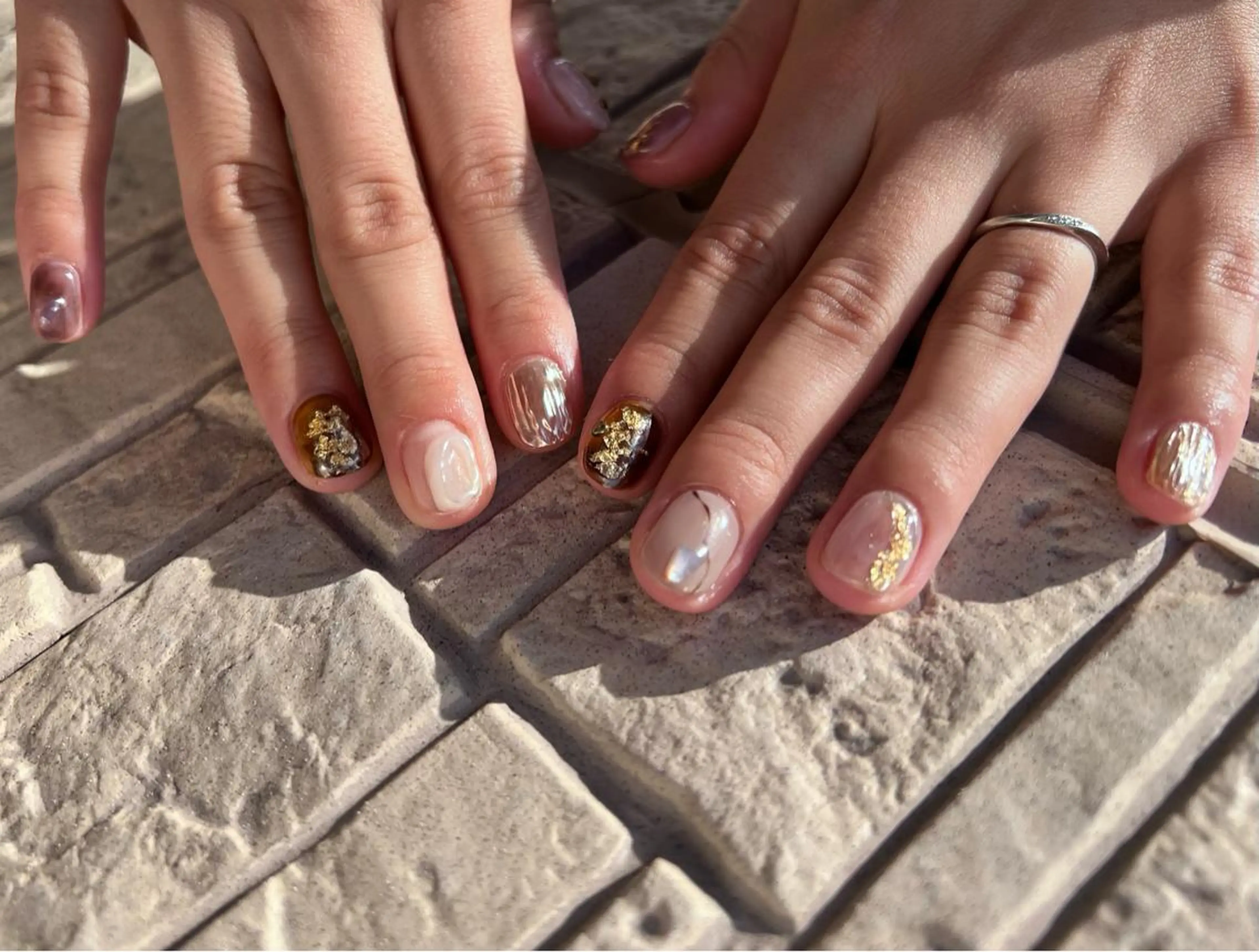 ネイル charmant nailのネイルデザイン