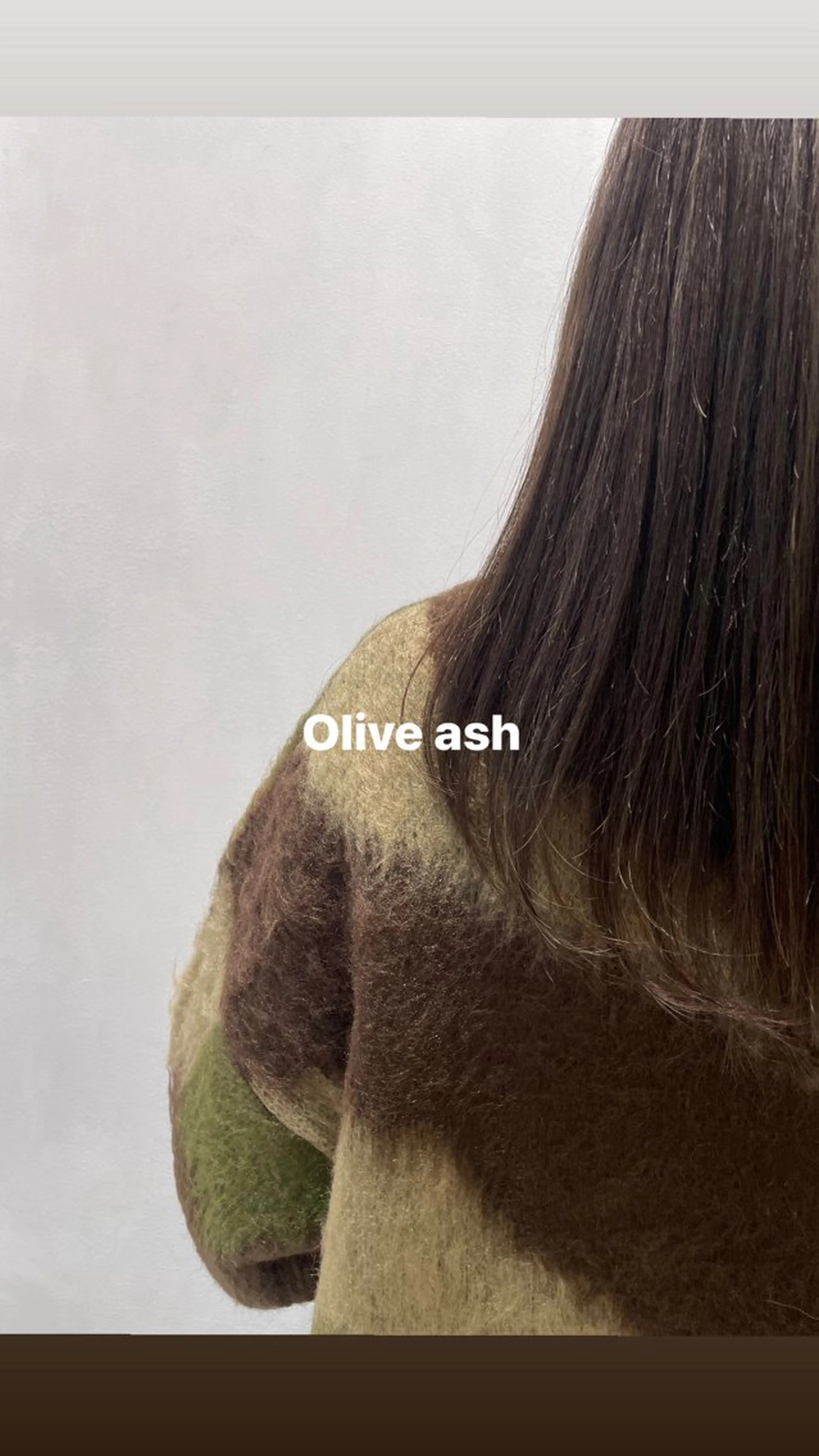 ロング カラー イルミナカラー ヘアカラー いまかわ ゆなのヘアスタイル