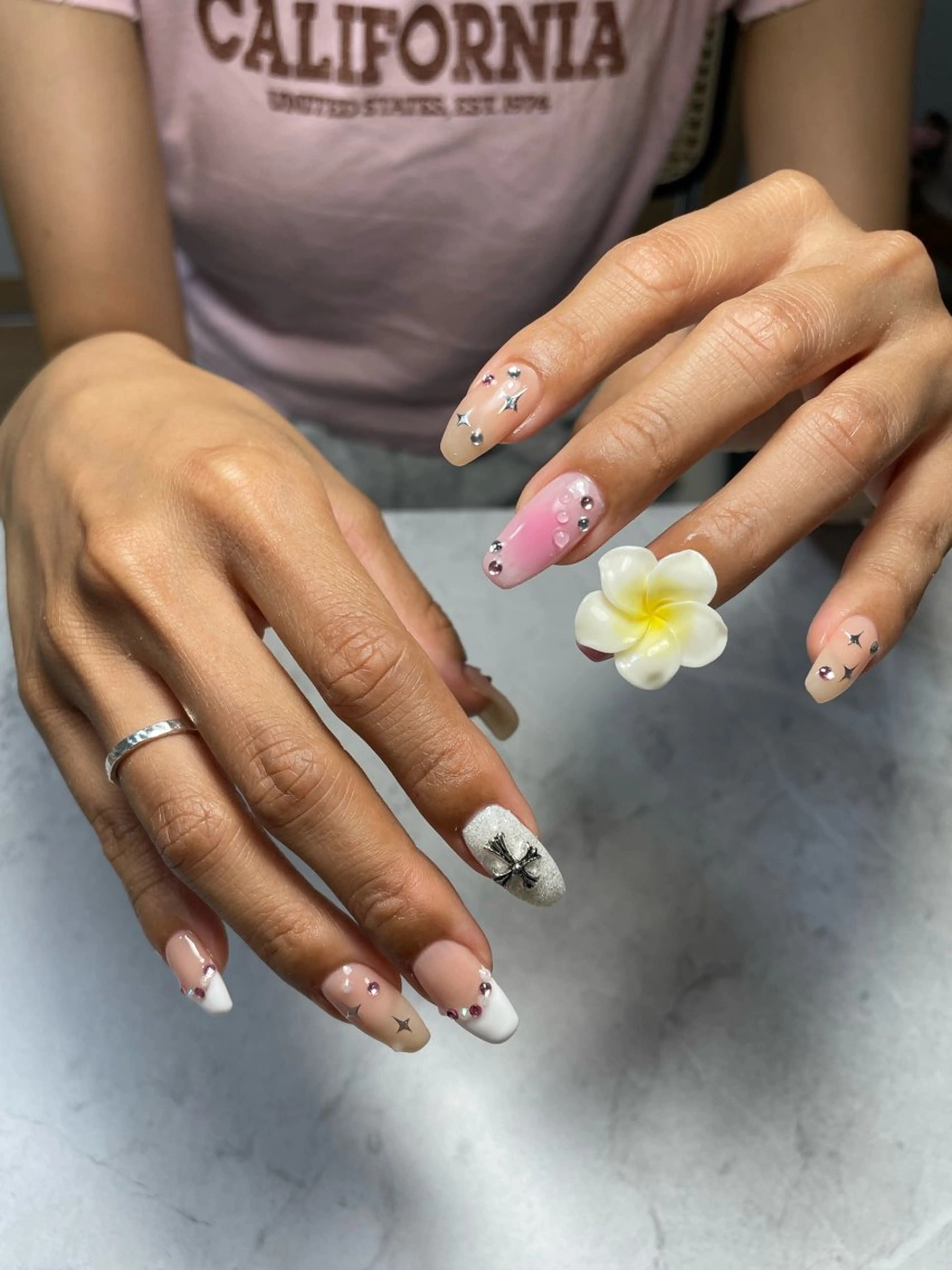 ネイル miinail miyuuのネイルデザイン