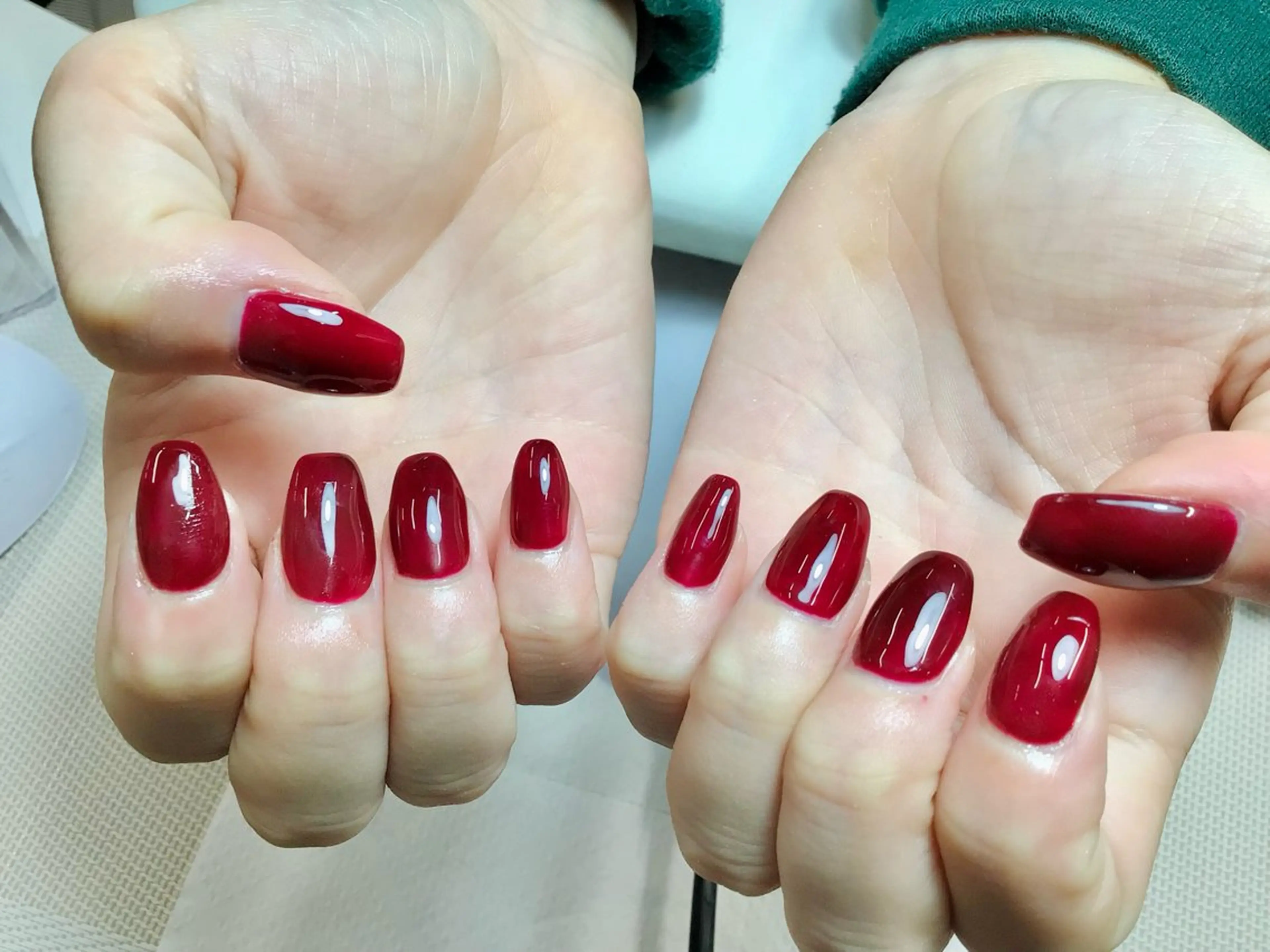 ネイル ハンドネイル tumake Yuiのネイルデザイン