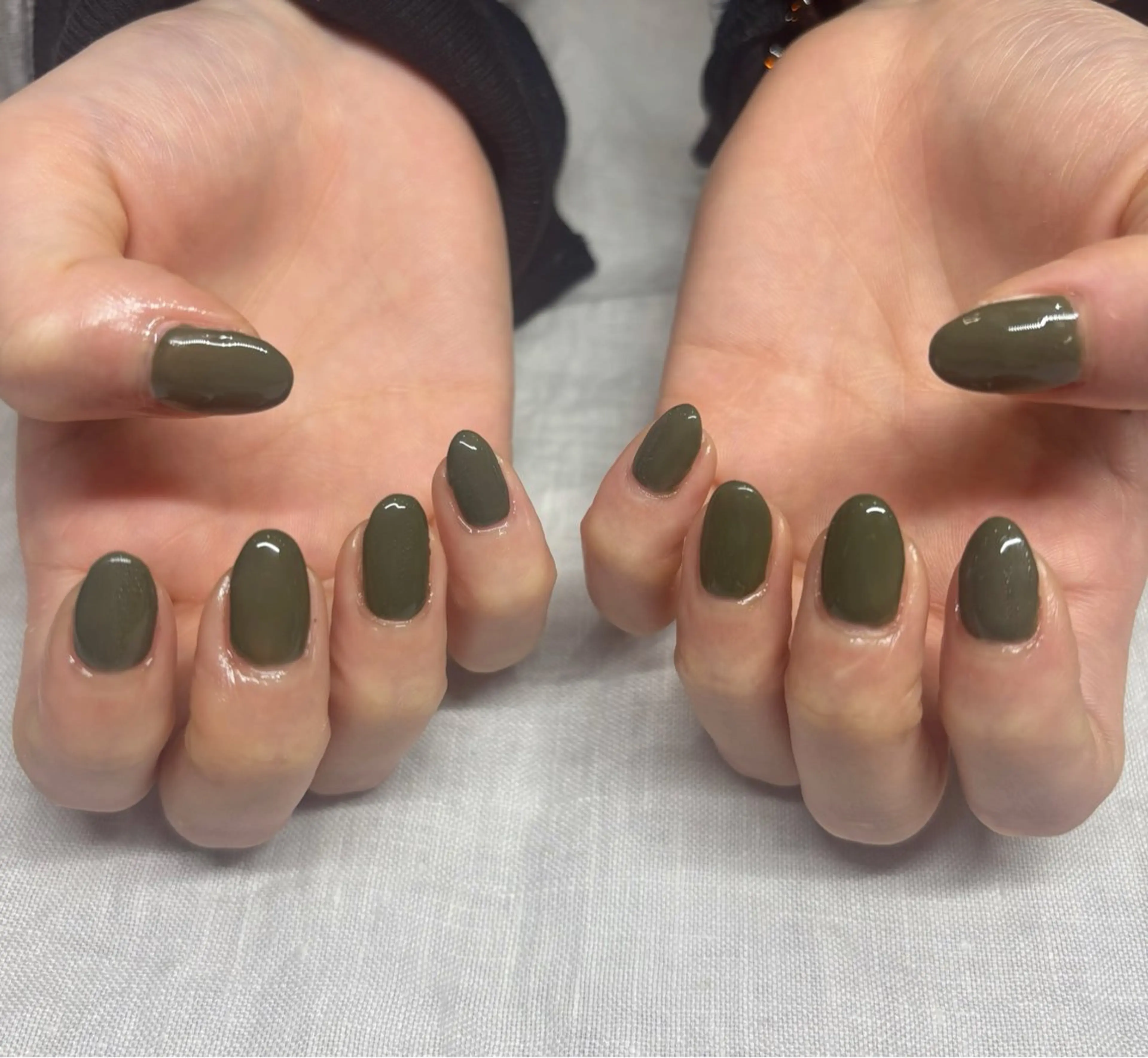 ネイル Fig所属・Fig MOMOKAのネイルデザイン