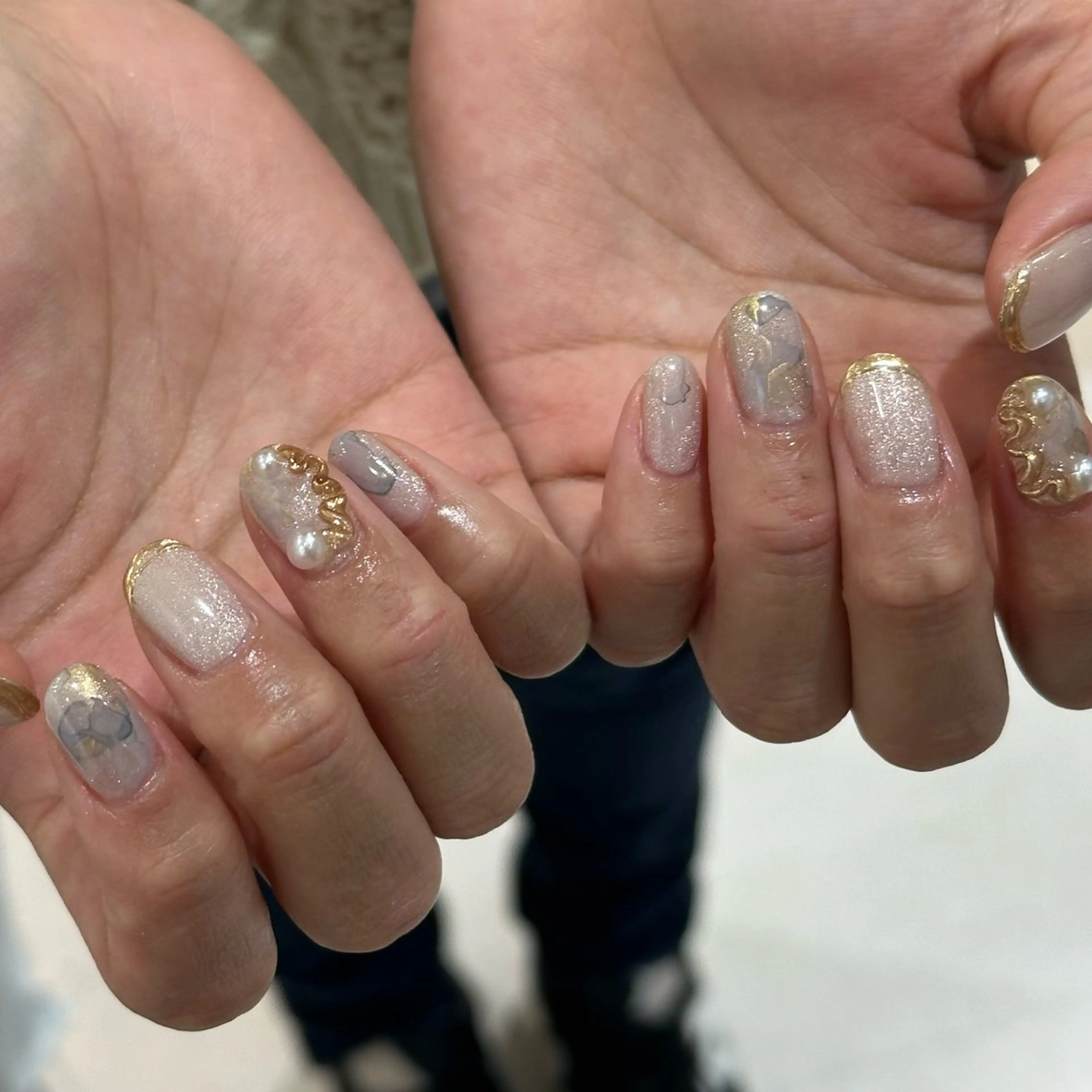 ネイル ハンドネイル SACHIKO♪ premiereのネイルデザイン