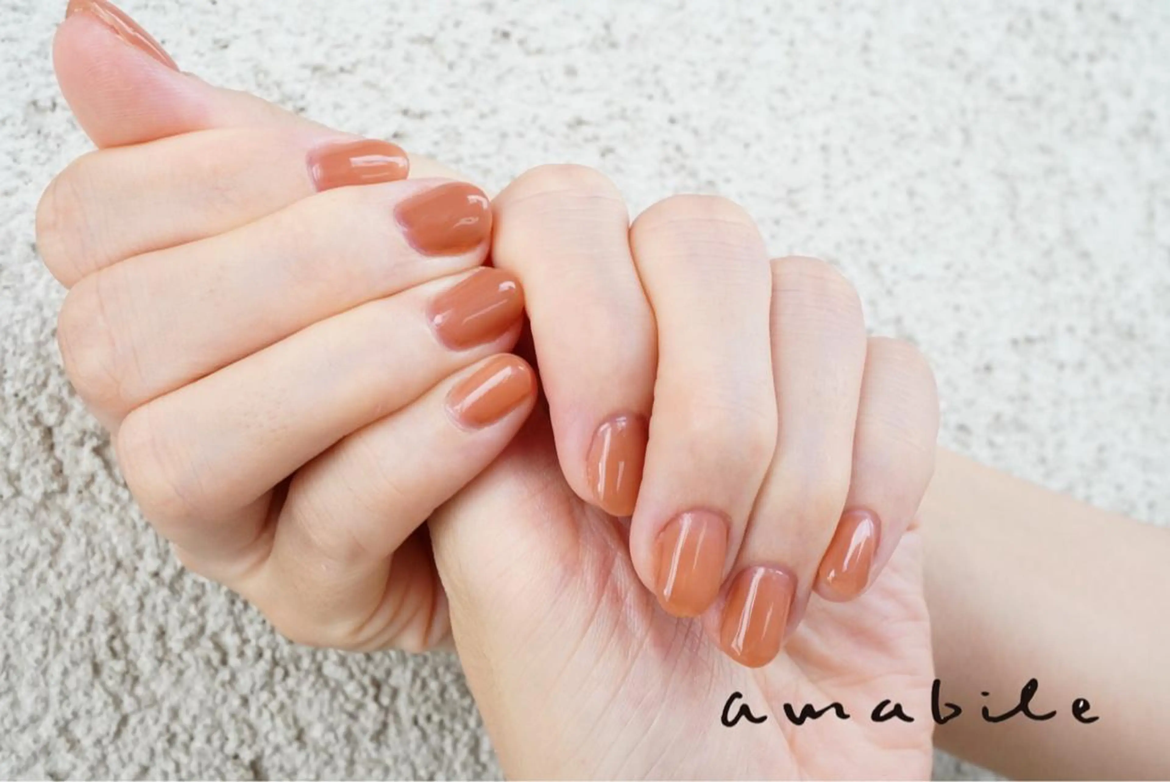 ネイル amabile nailのネイルデザイン