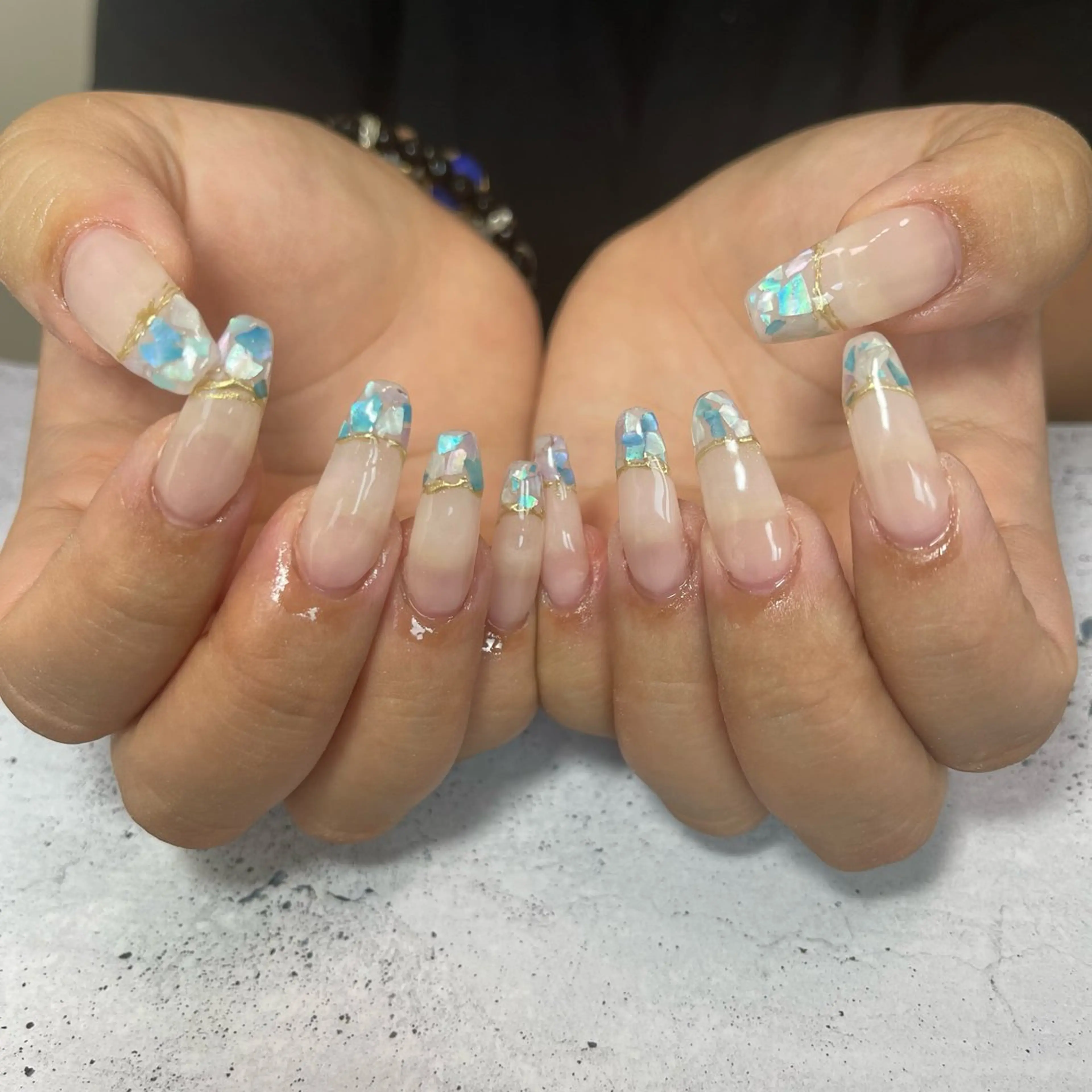 ネイル ハンドネイル Nail salon bellのネイルデザイン