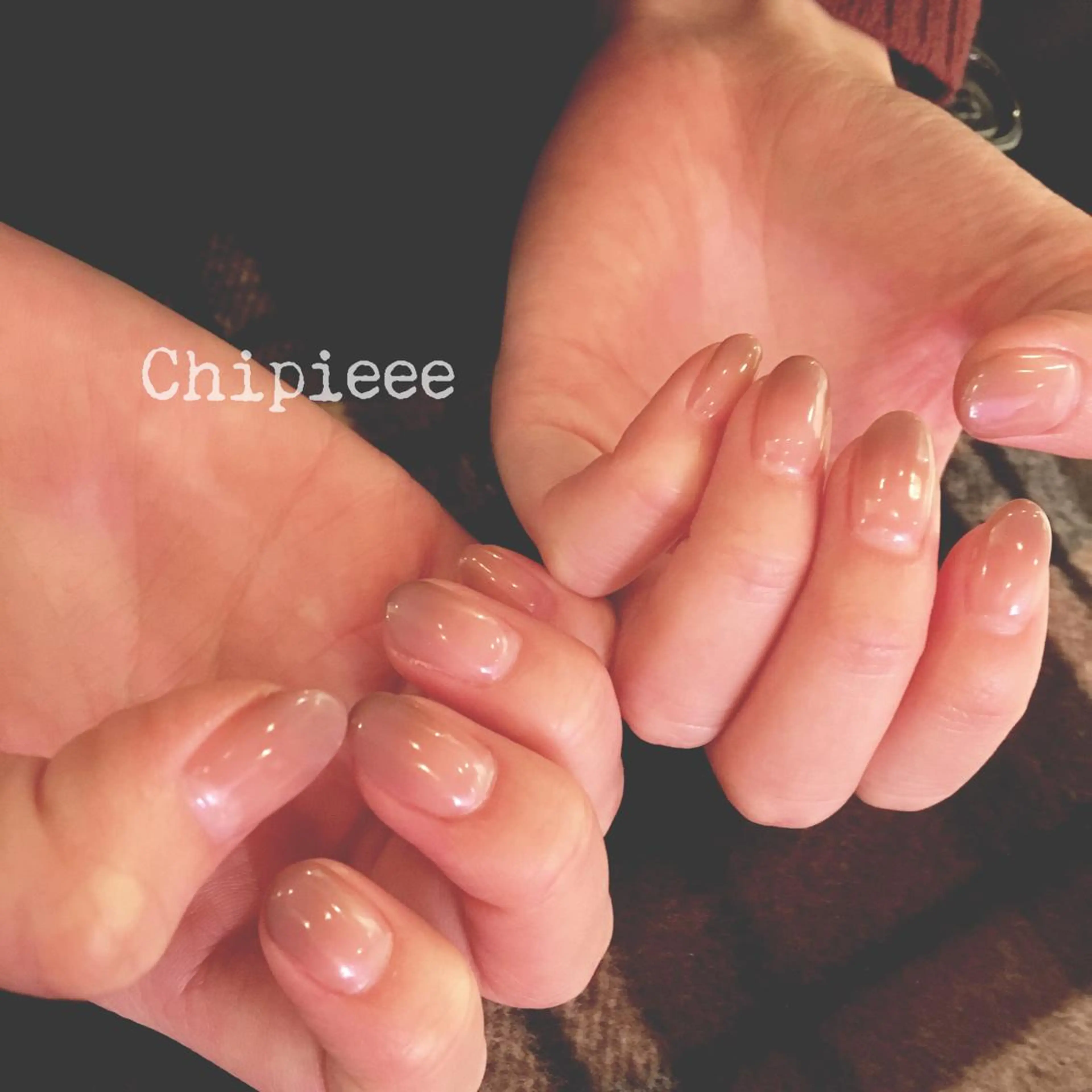 ネイル ハンドネイル revia所属・ERI Nailistのネイルデザイン