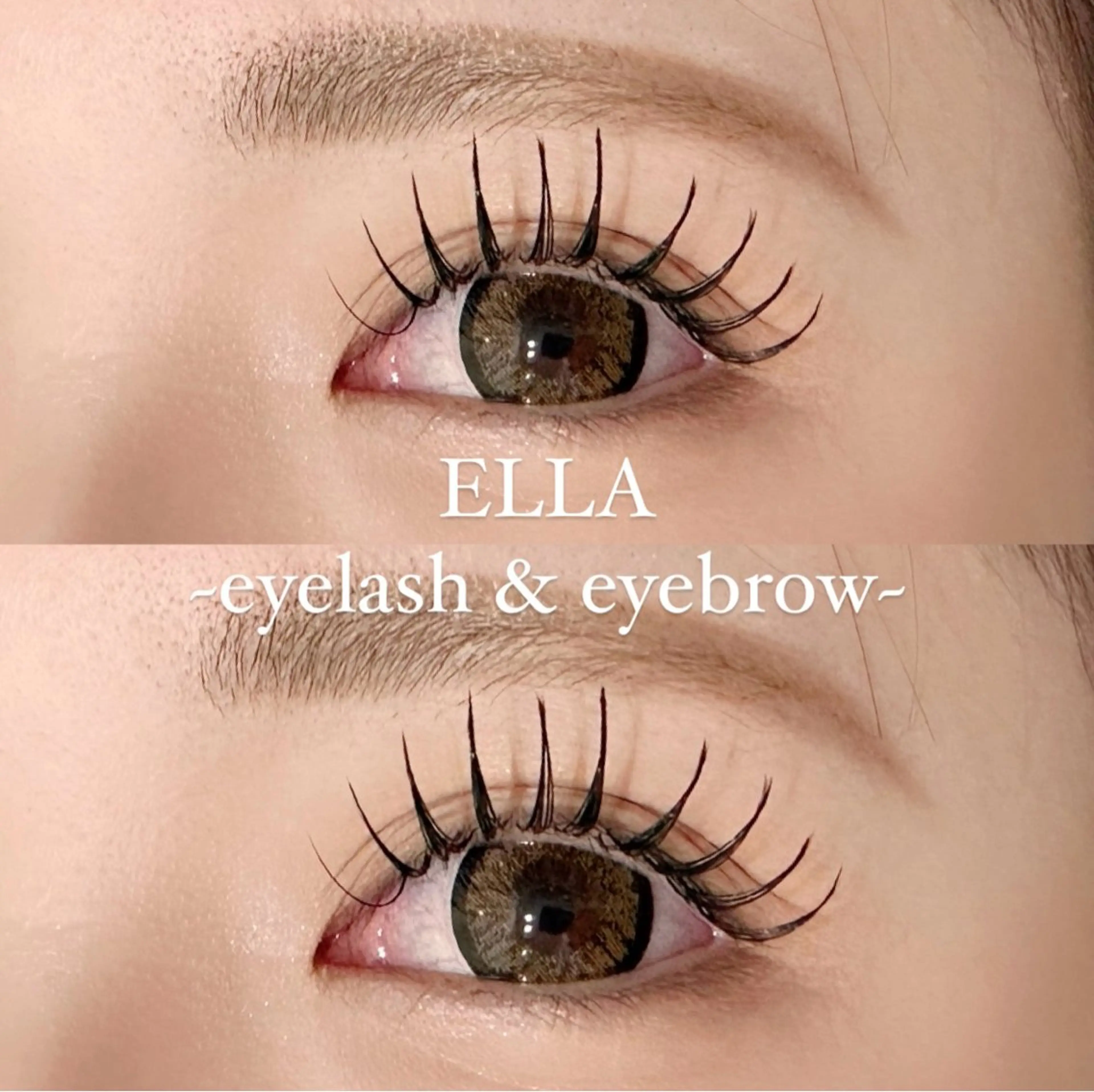 マツエク・マツパ マツエク ELLA 石橋のマツエク・マツパデザイン