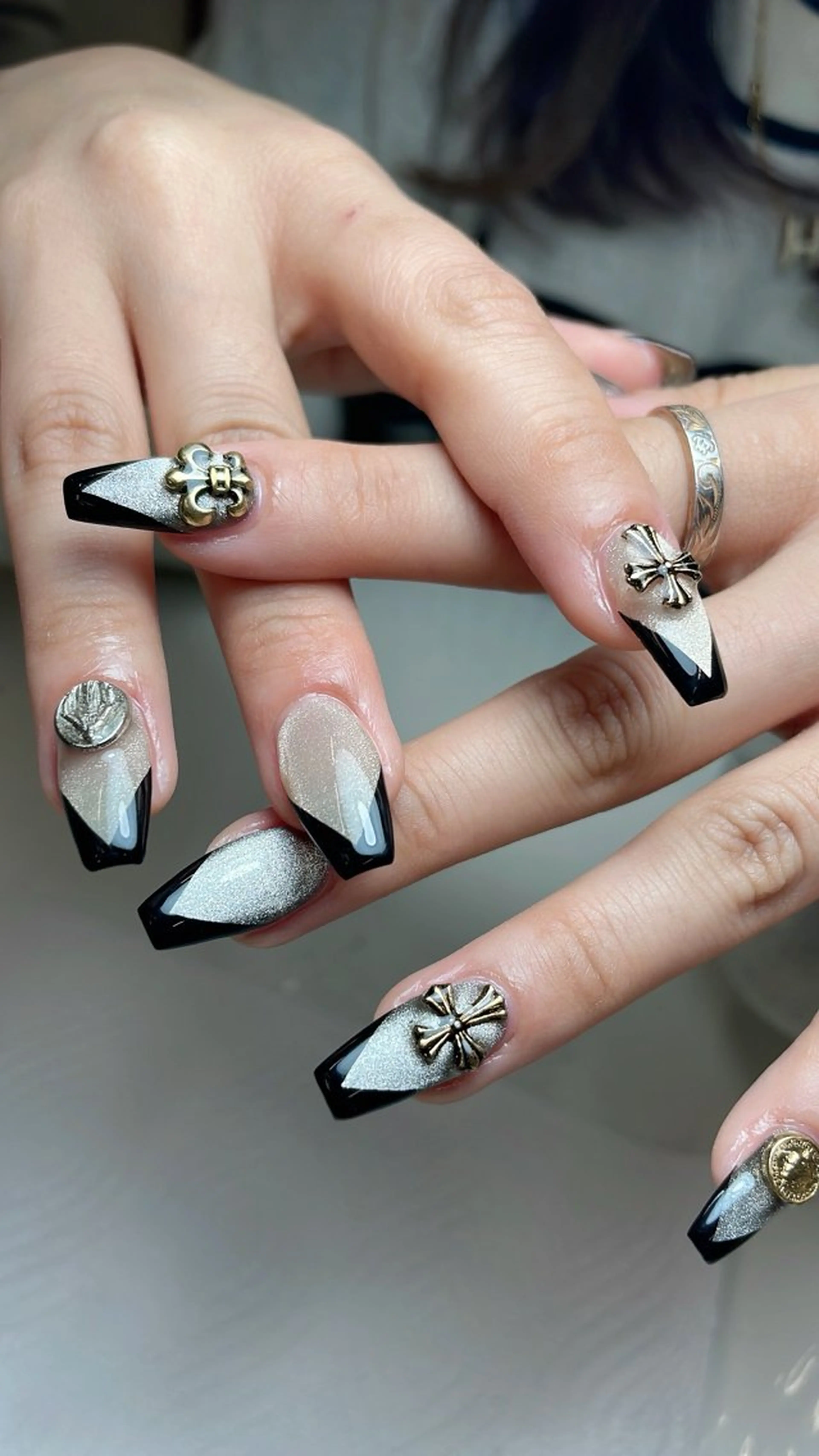 ネイル Munail サロン所属・むねいる nail salonのネイルデザイン