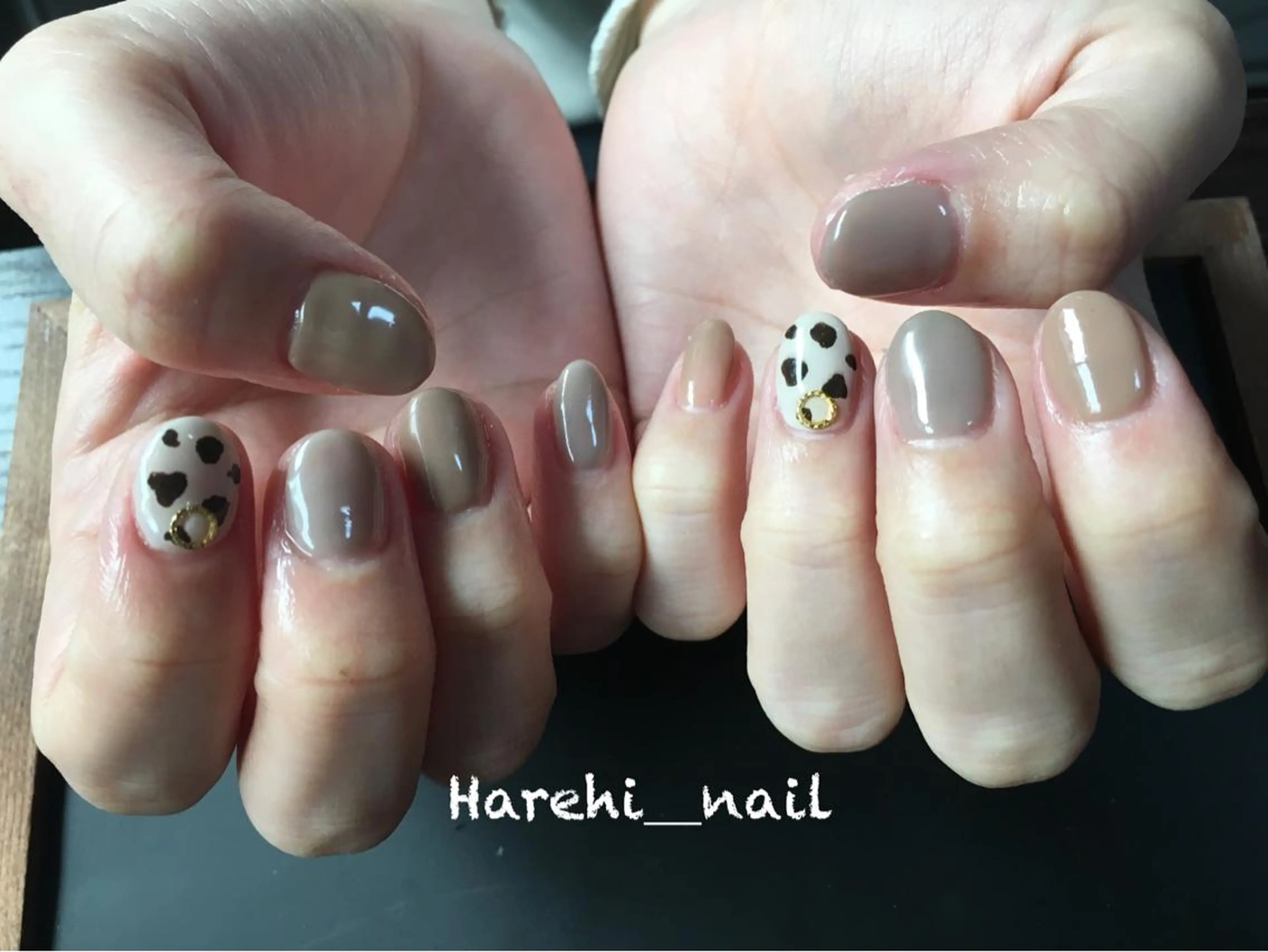 ネイル Harehi_ nailのネイルデザイン
