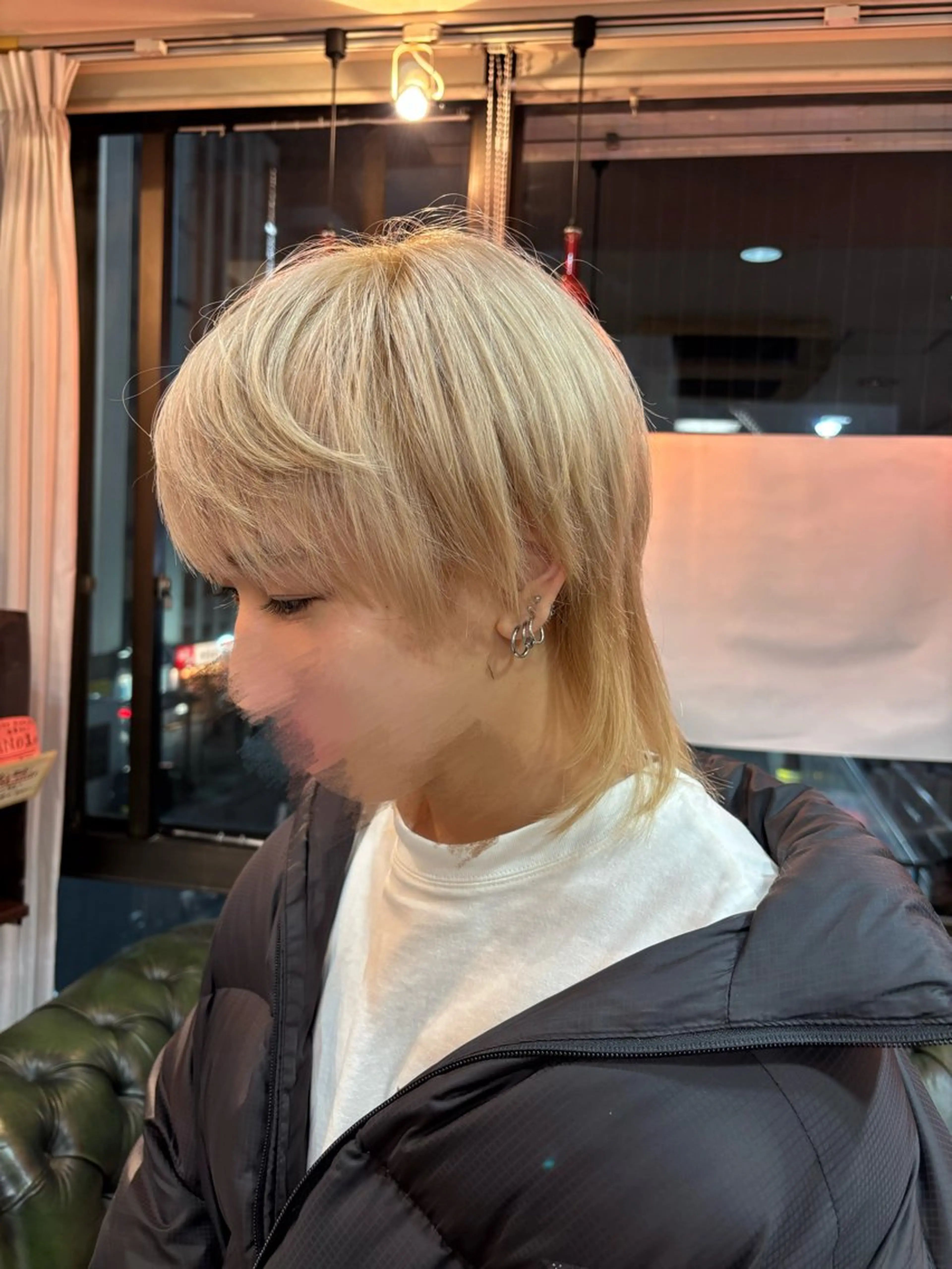 ミディアム カラー メンズ 🔅PARS bis Futaba🔆のヘアスタイル