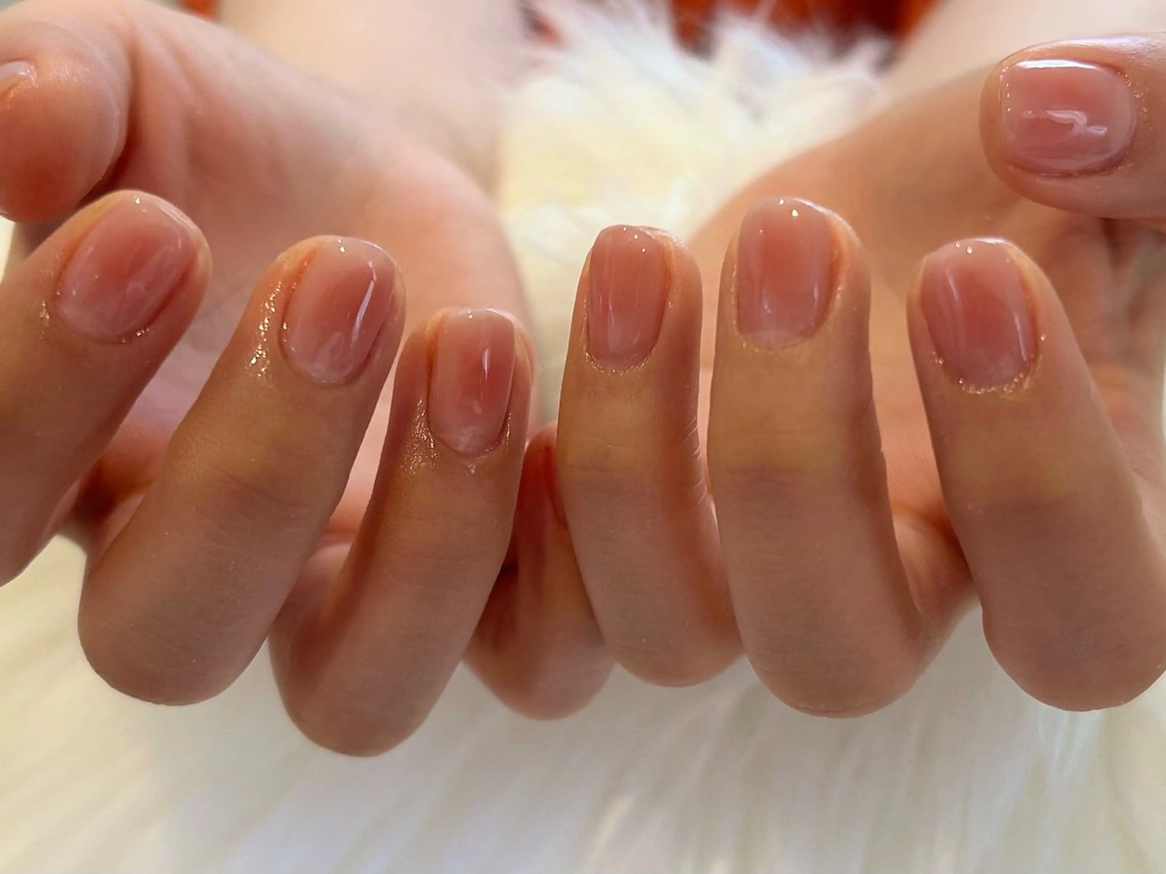 ネイル 【非対面式nail】 puff 八軒のネイルデザイン