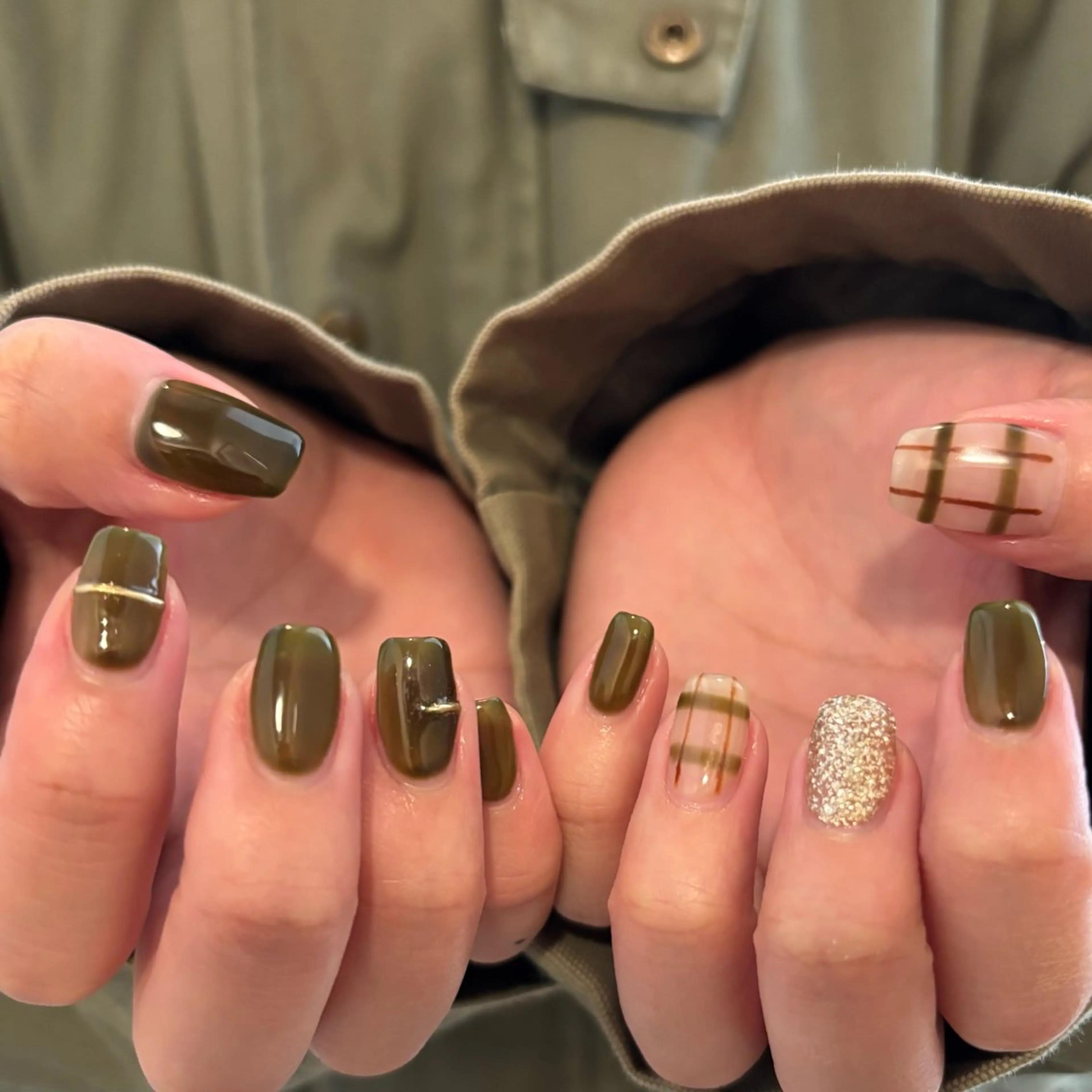 ネイル LYLY yukiのネイルデザイン