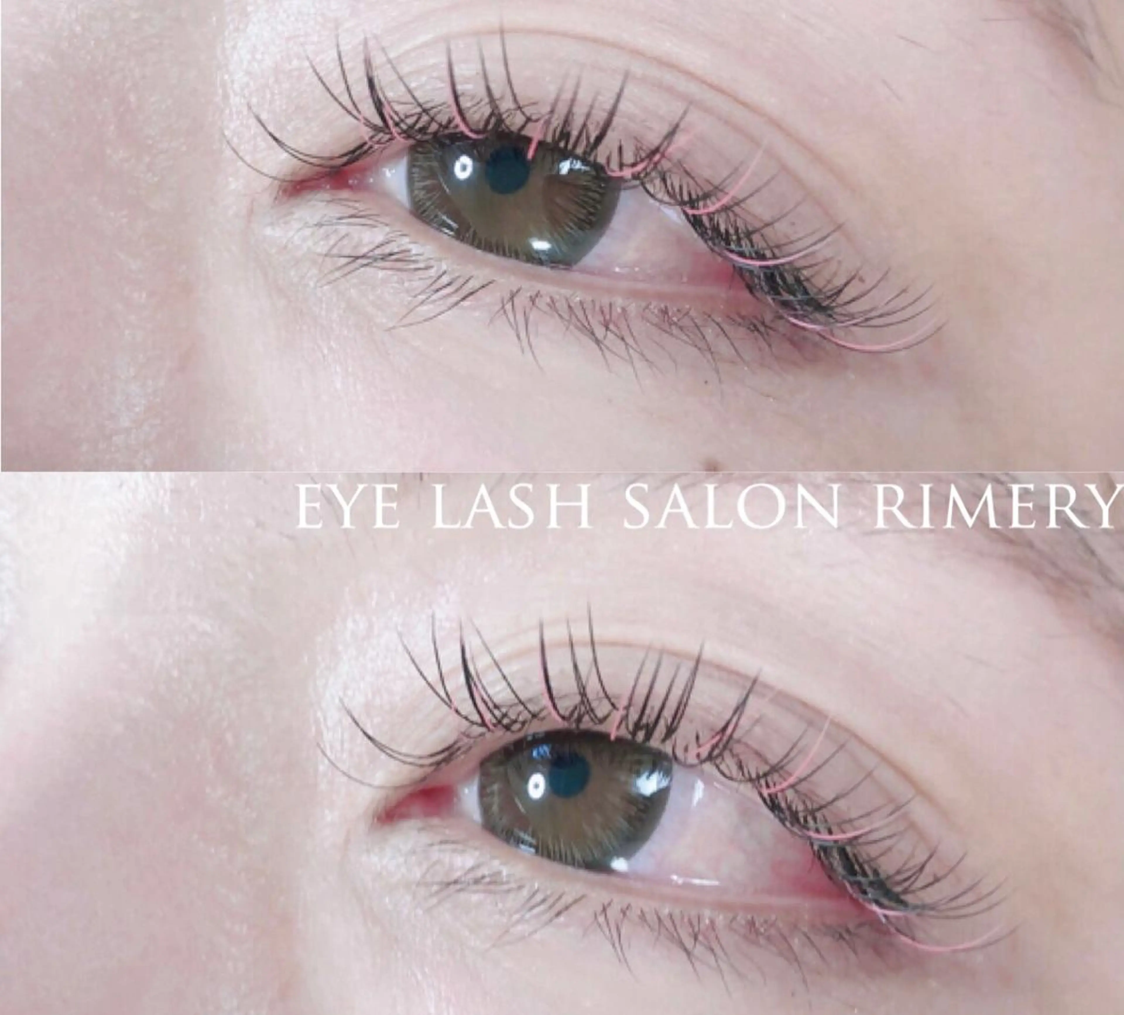 マツエク・マツパ eyelash salon rimery所属・eye lash rimeryのマツエク・マツパデザイン